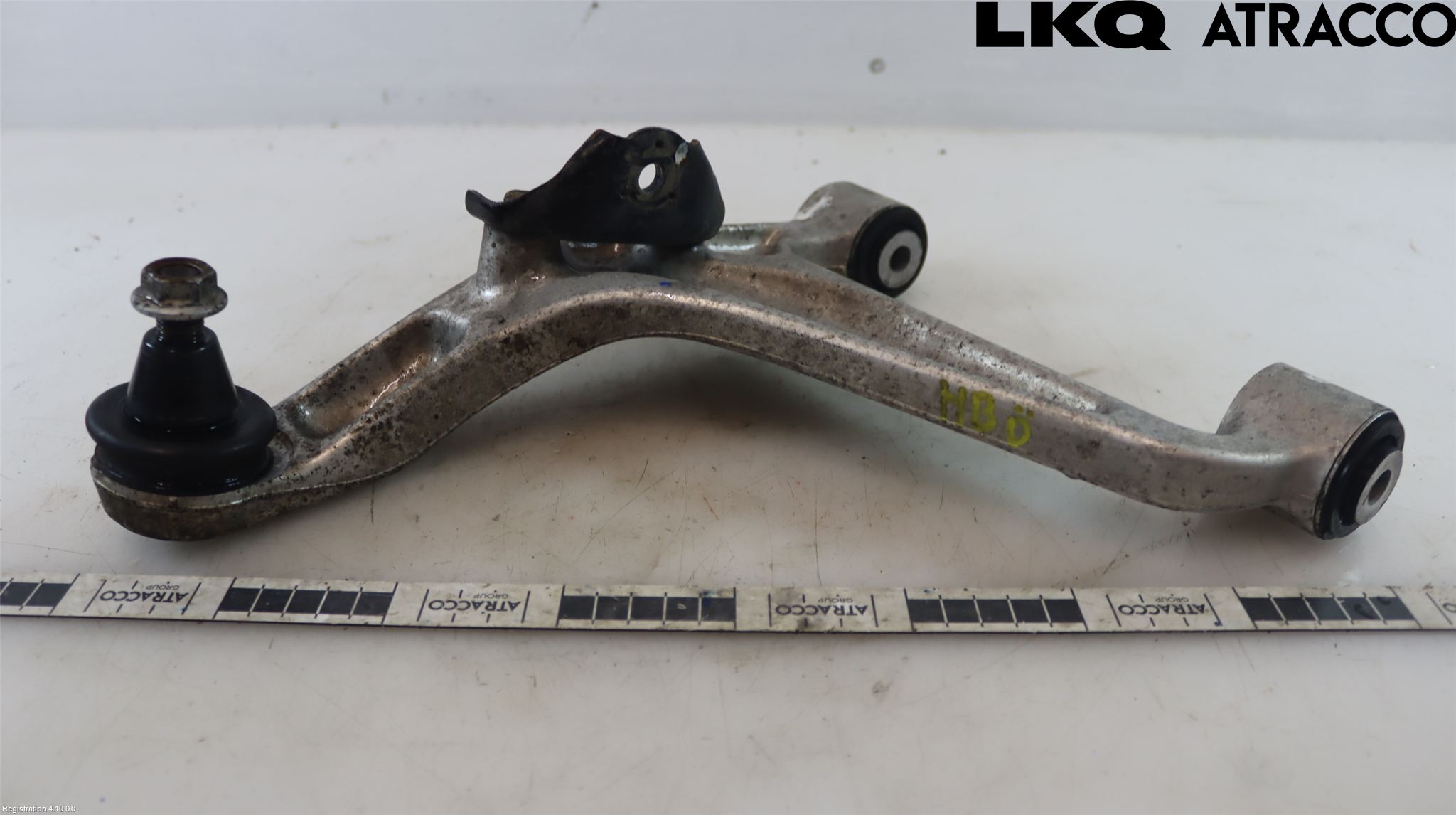 Nissan 350Z Bærearm Bak Høyre Øvre
