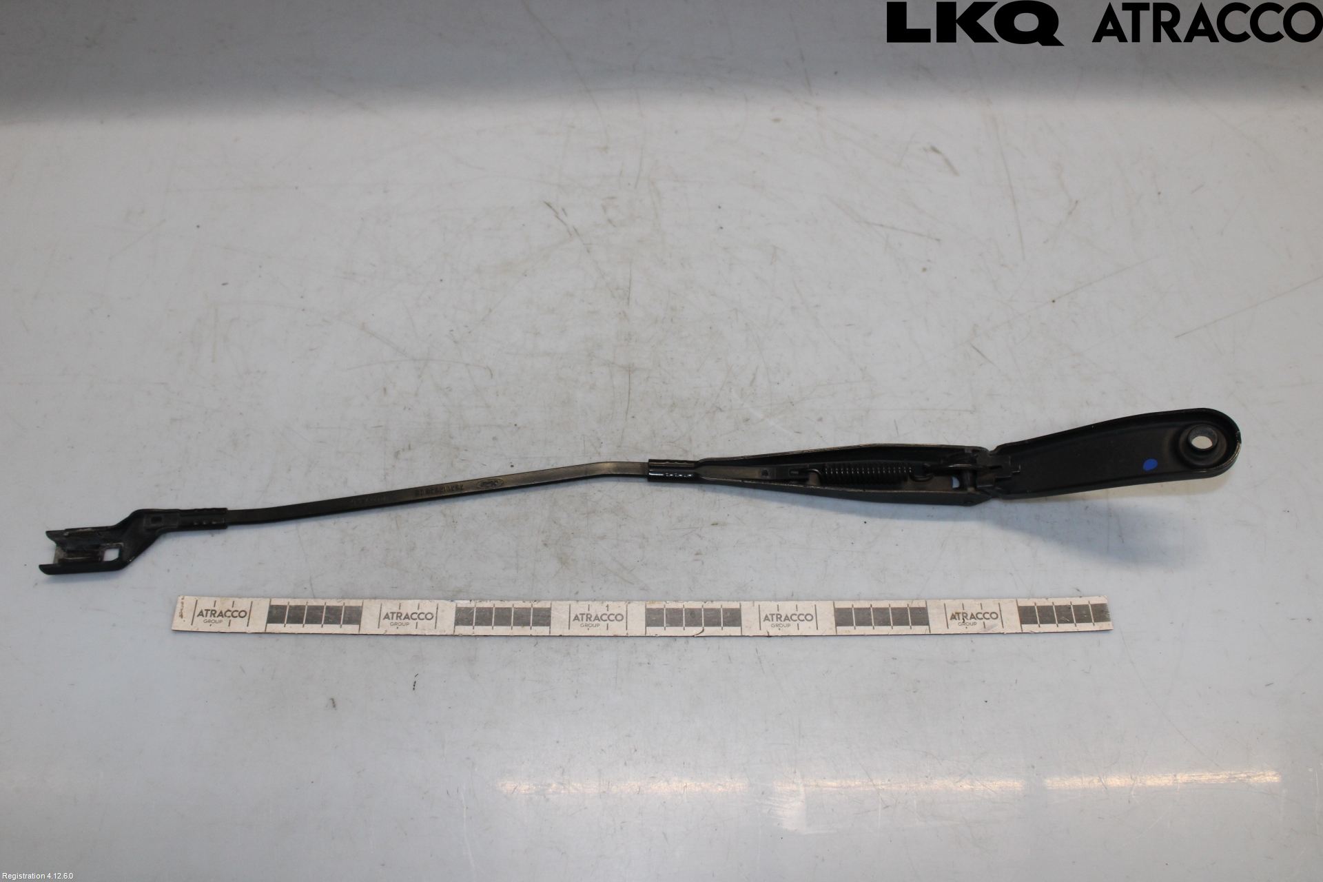 Ford MONDEO 07-15 Viskerarm-Armer Frontrute