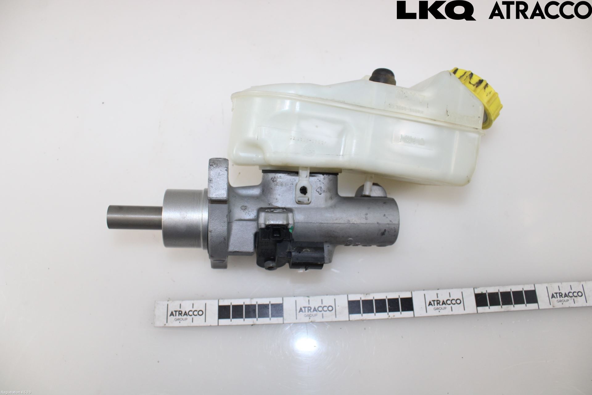 Volkswagen VW TRANSP/CARAVELLE (T5) 04-15 Brems Hovedsylinder