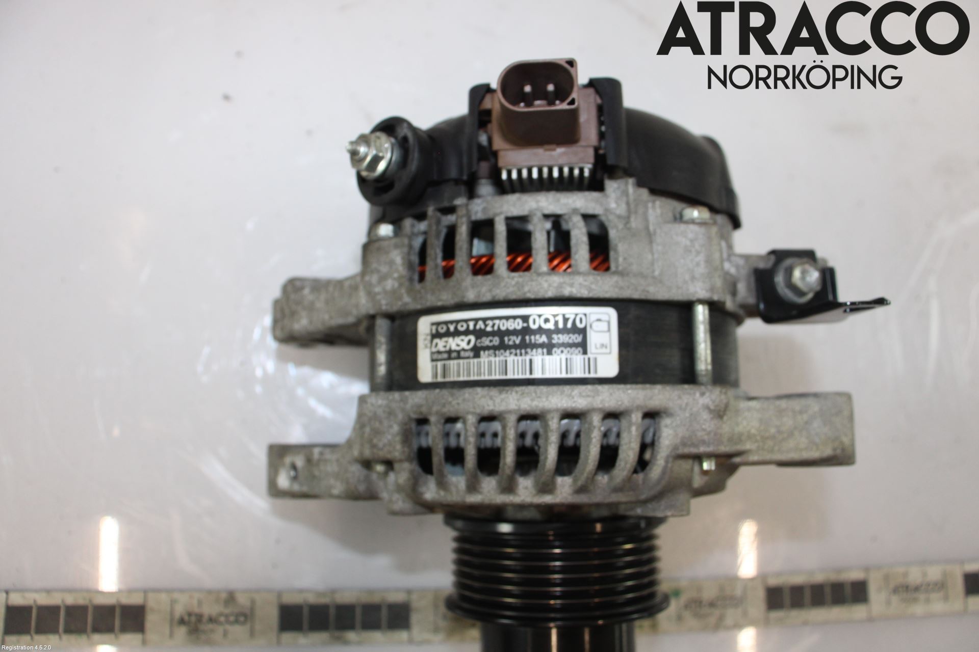 Toyota AYGO 15-21 Dynamo