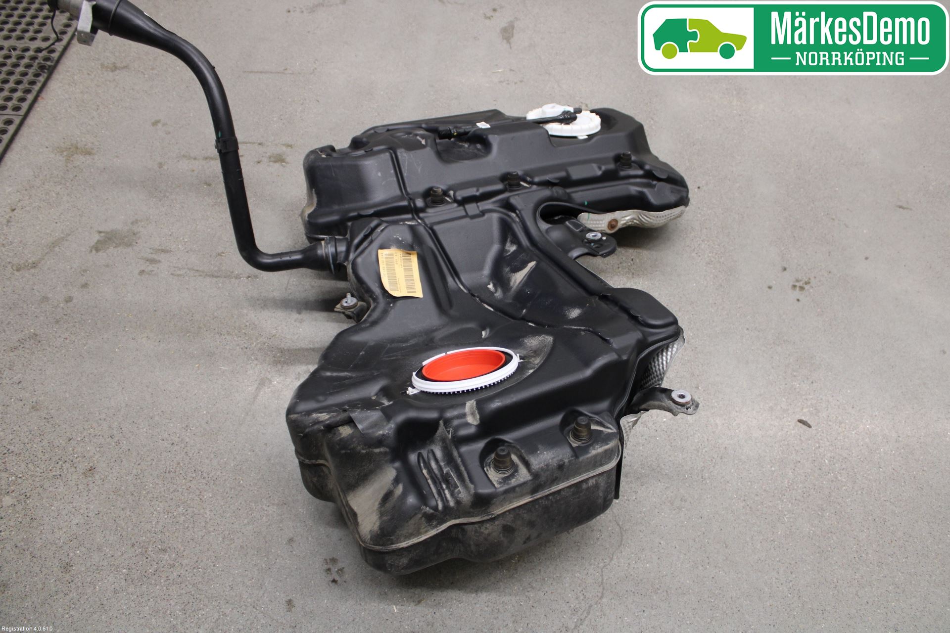 Audi A4 12-15 Drivstofftank Diesel