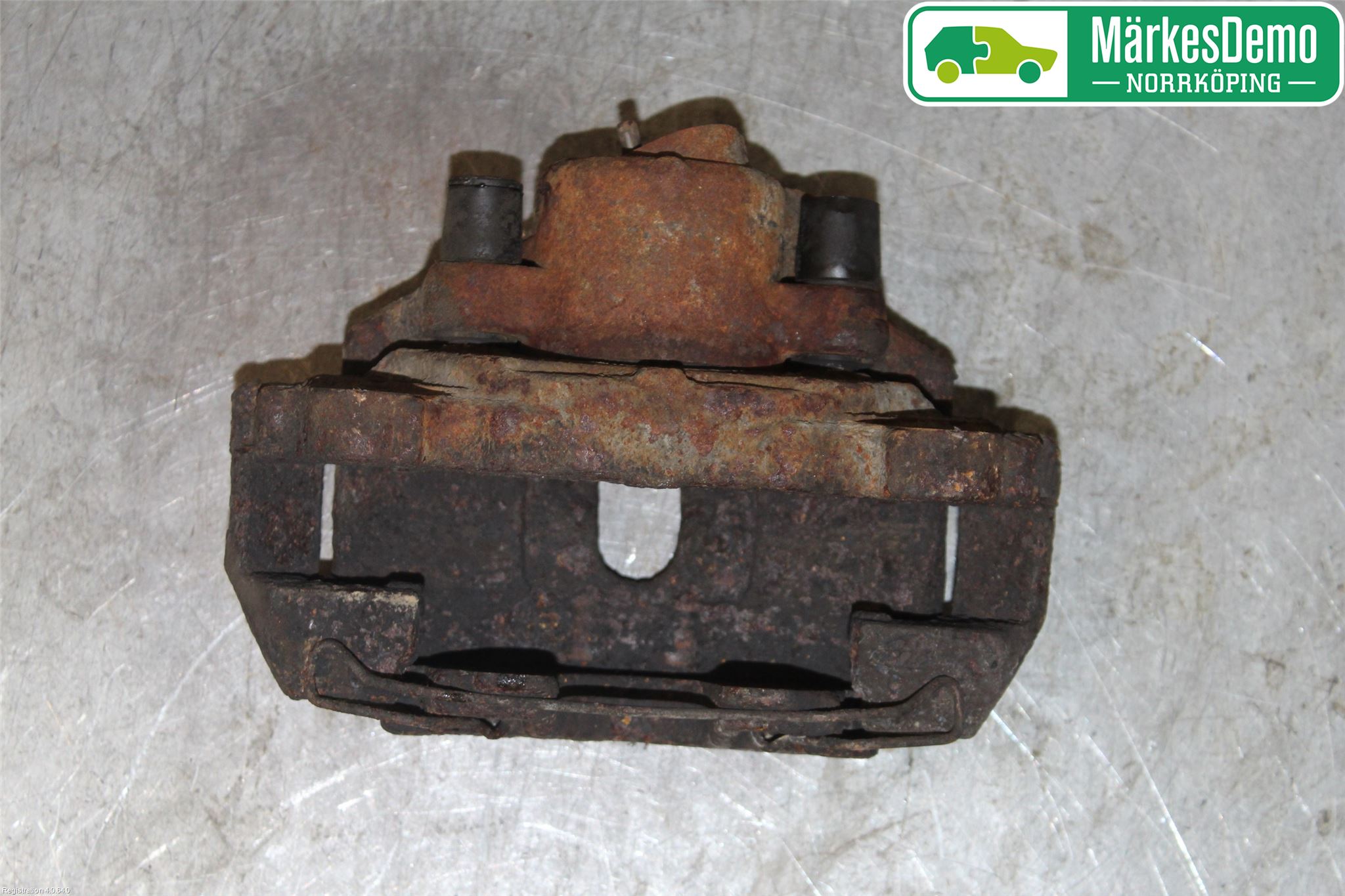 Volkswagen VW GOLF V 04-09 Bremsecaliper Foran Høyre