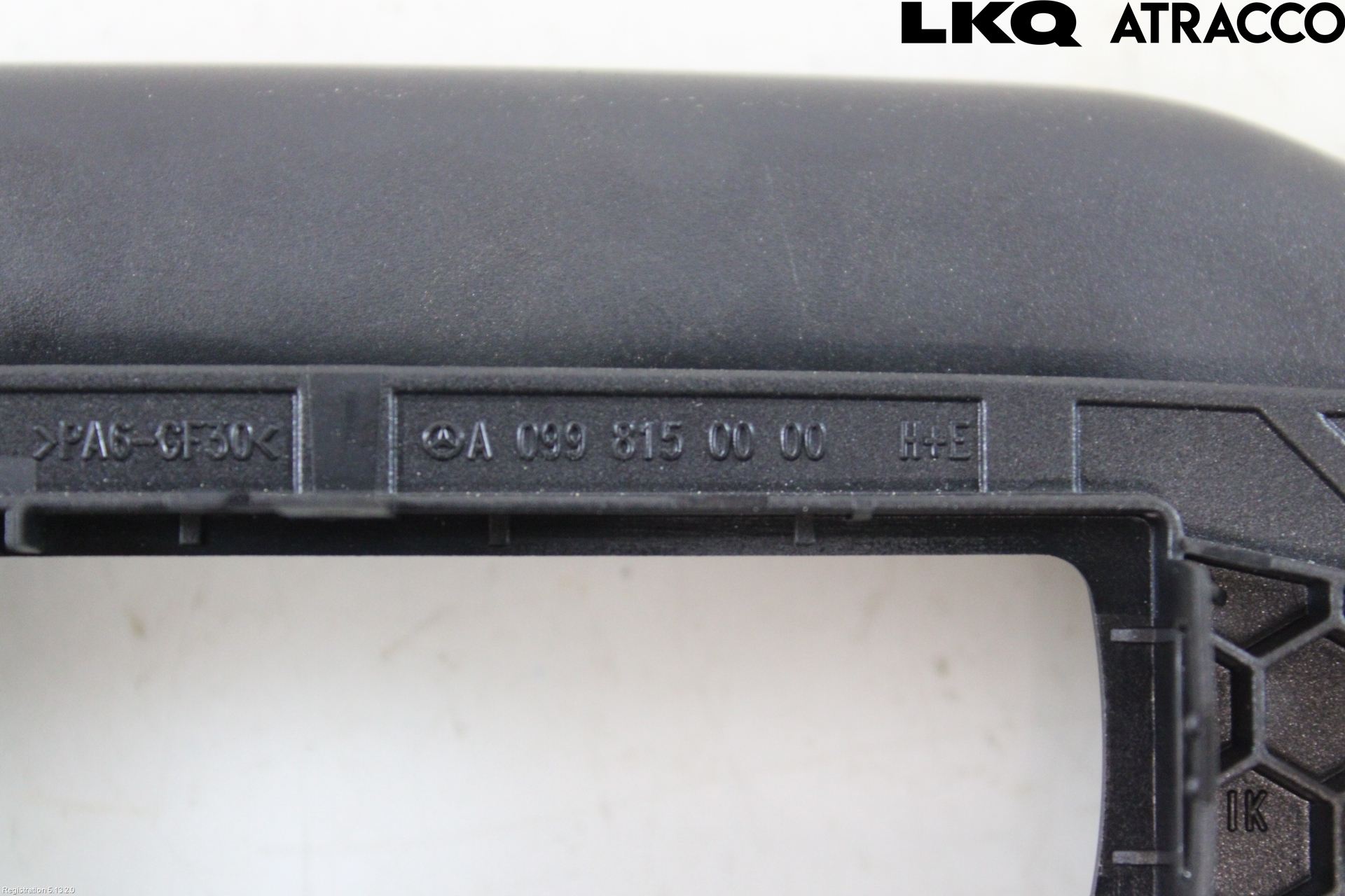 Mercedes-Benz MB EQB (X243) 22- Innrhandtak I Taket