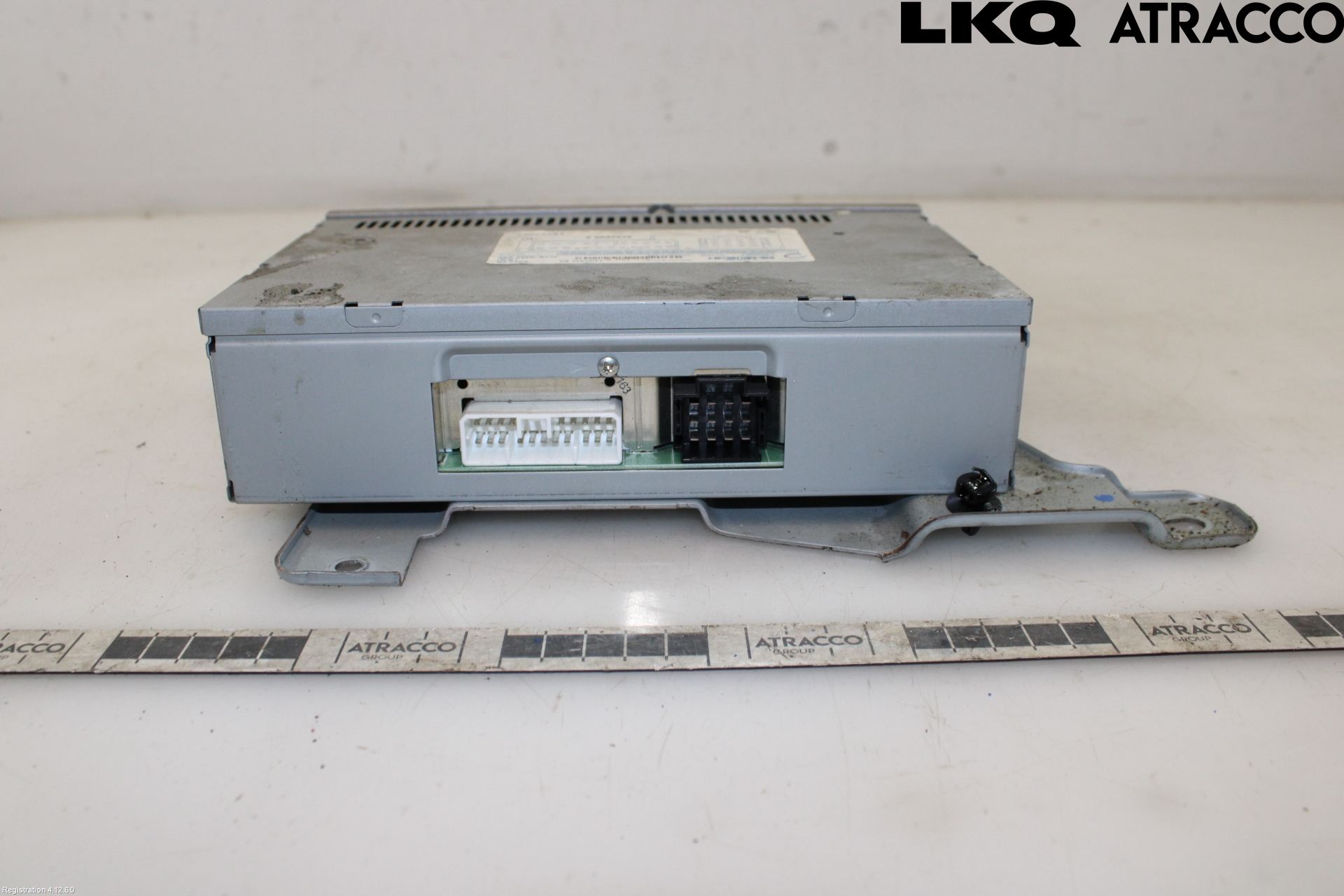 Saab 9-3 VER2/VER3 08-15 Stereo Forsterker