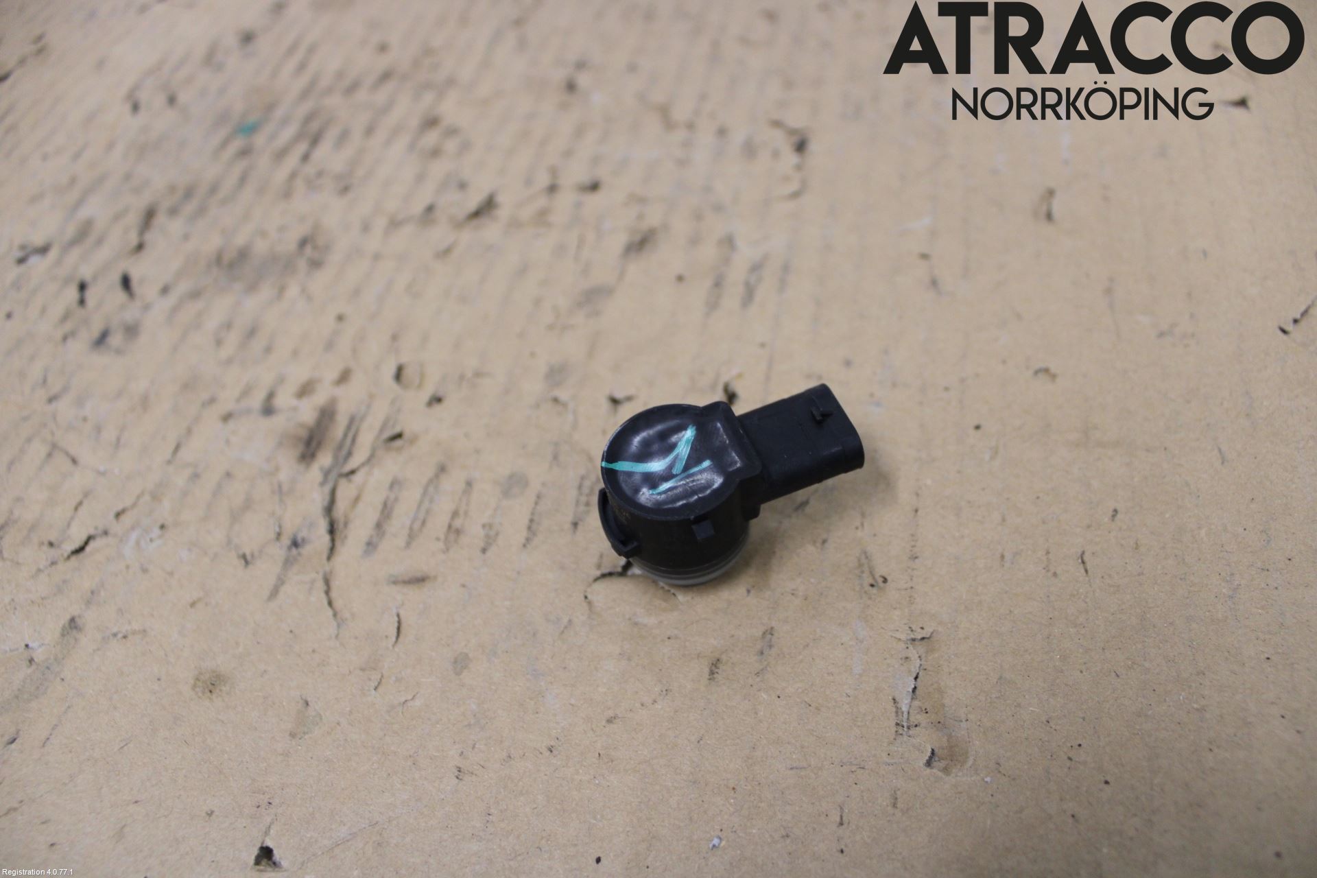 Mercedes-Benz MB A-KLASS (W177) 18- Sensor Ryggesensor