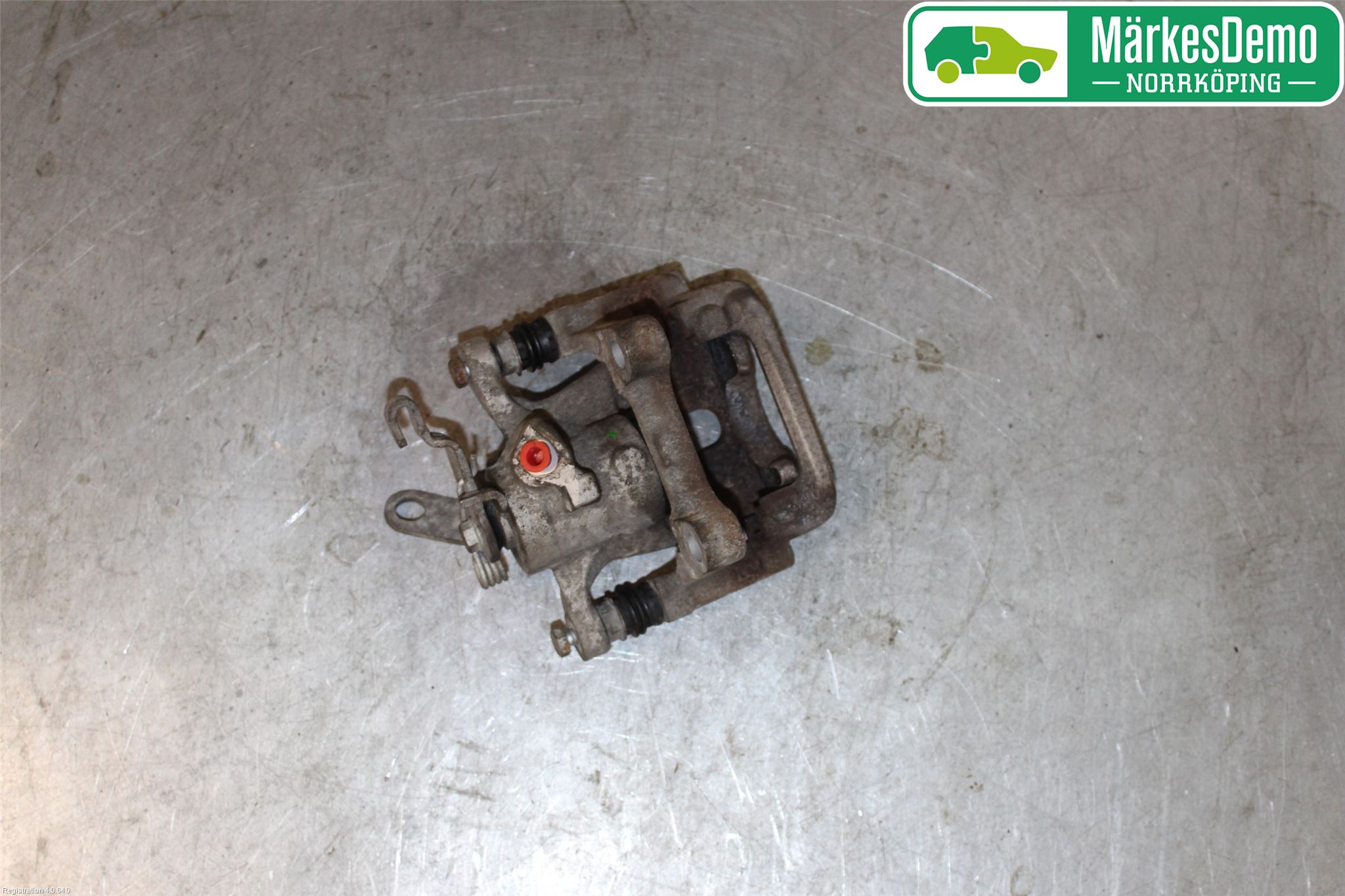 Skoda OCTAVIA (5E) 13-20 Bremsecaliper Bak Høyre