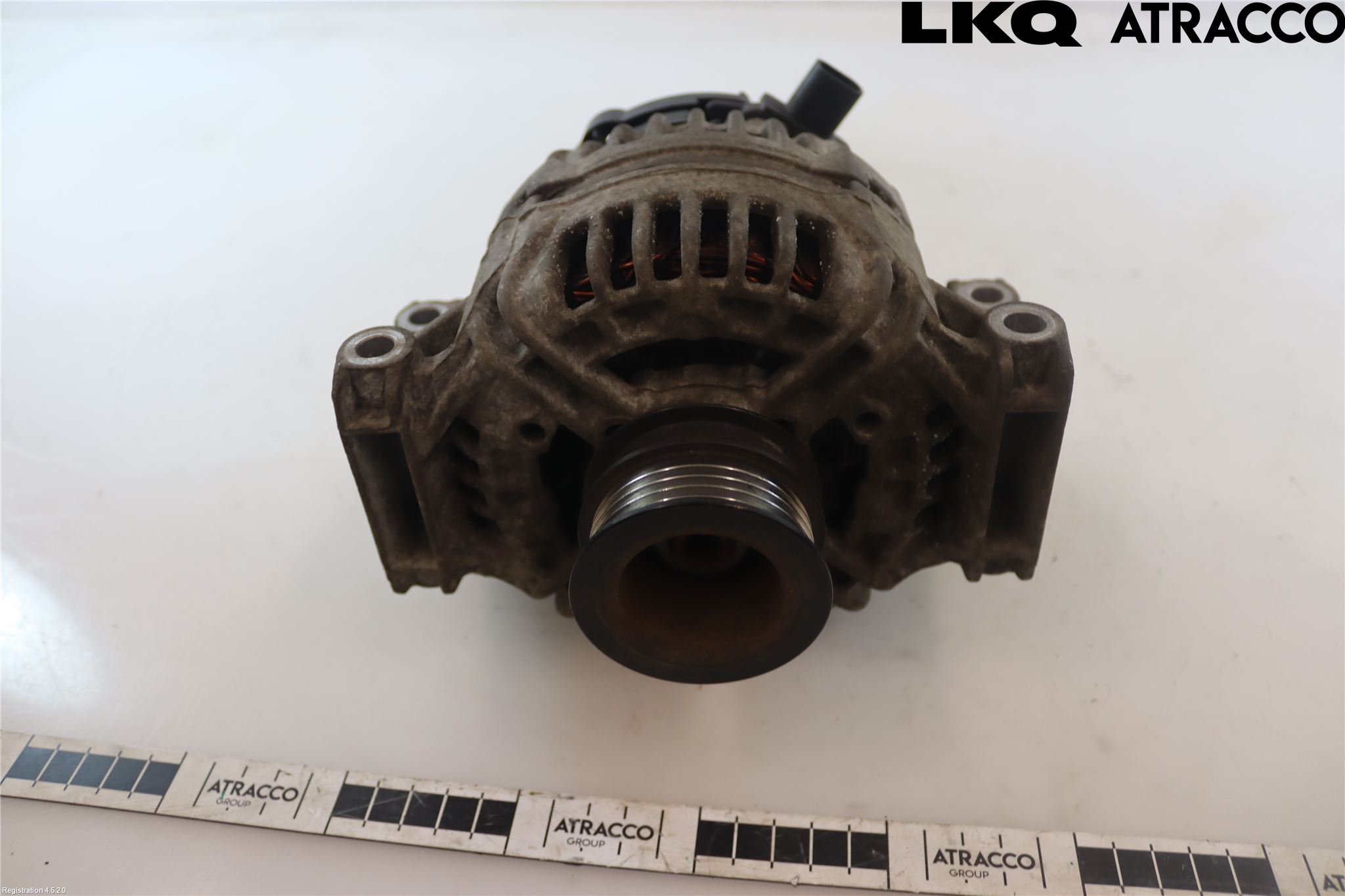 Saab 9-3 VER2/VER3 08-15 Dynamo
