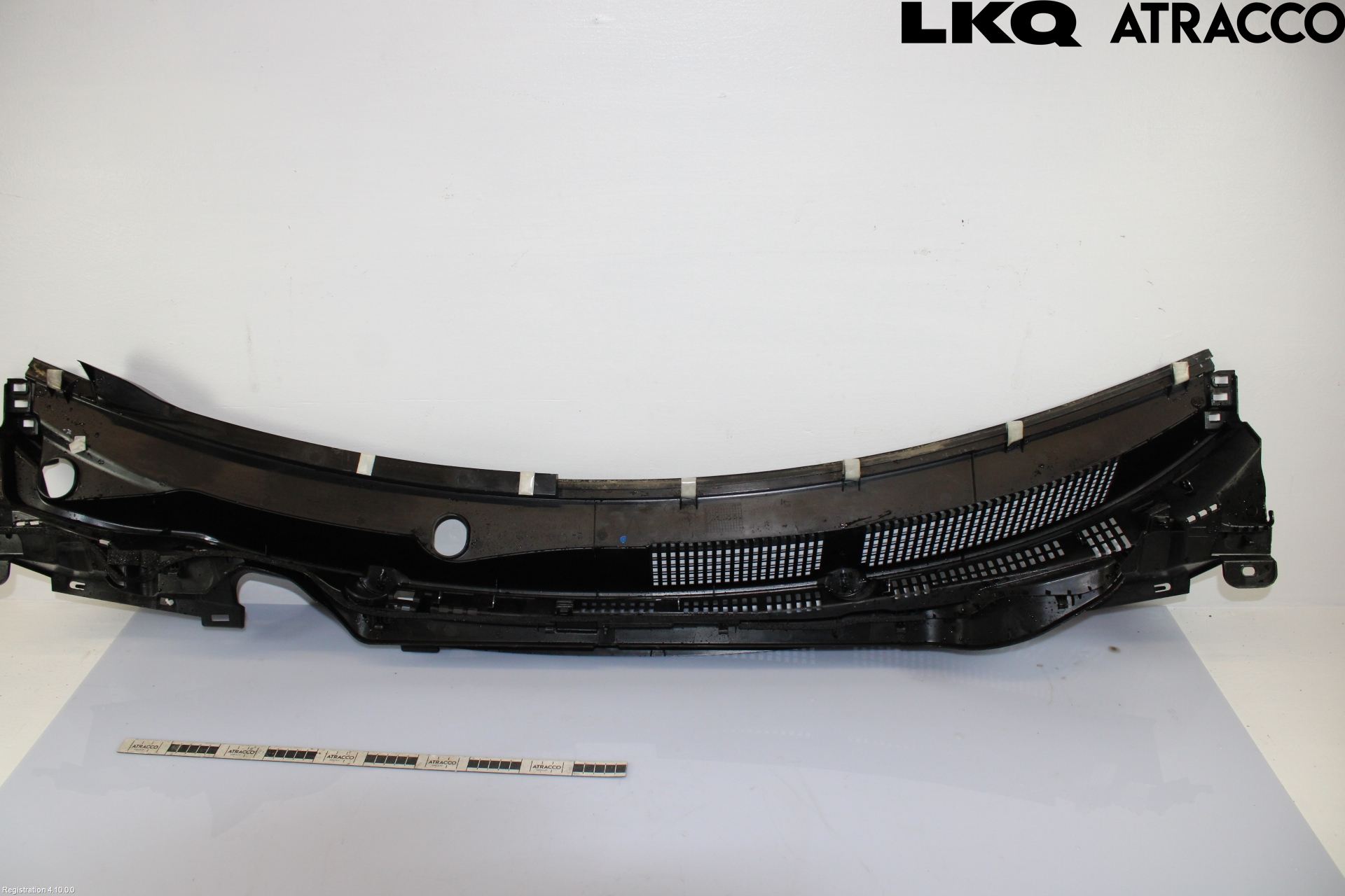 Toyota AYGO X AB70 22- Visker Deksel-Grill-Under Frr