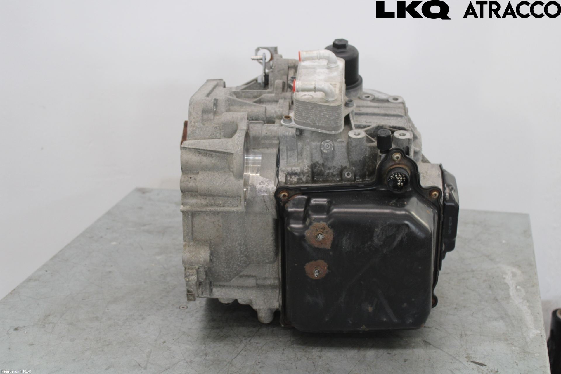 Volkswagen VW EOS  11- Gearkasse  Tronic (Tip)