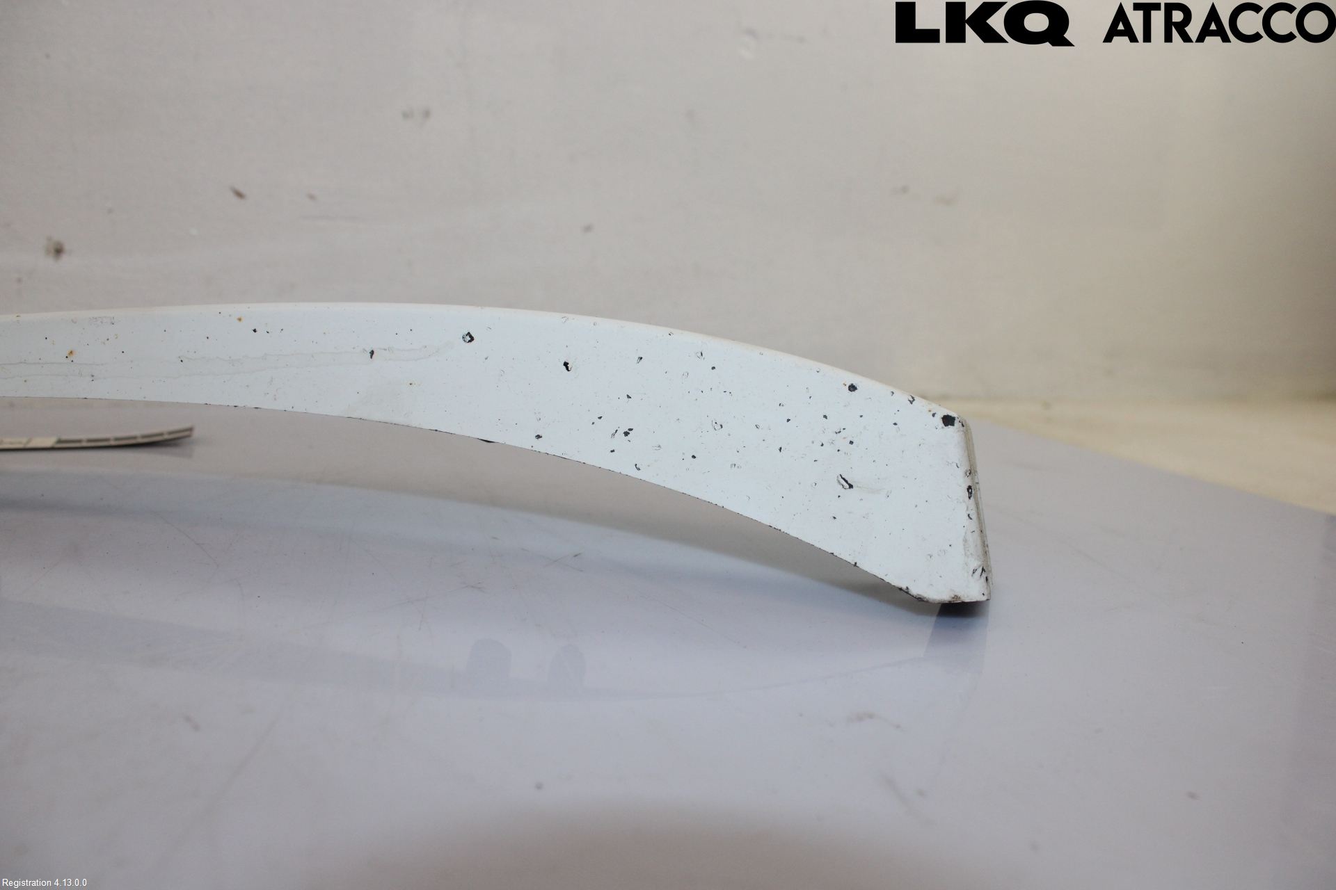 Volkswagen VW TOUAREG CR 18- Skjerm Bredder