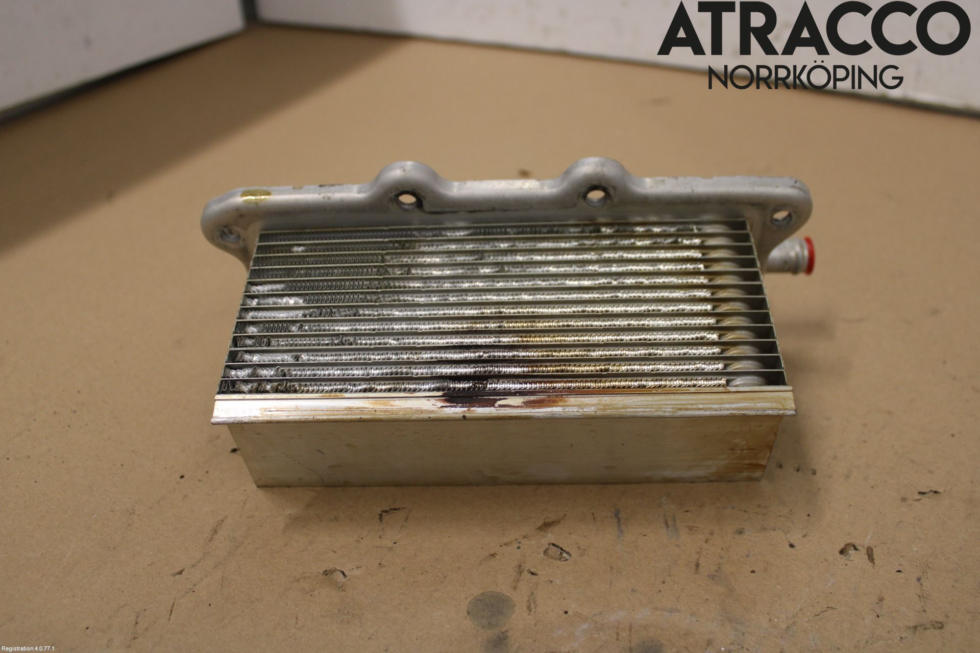 Volkswagen VW T-CROSS 19- Intercooler Radiator