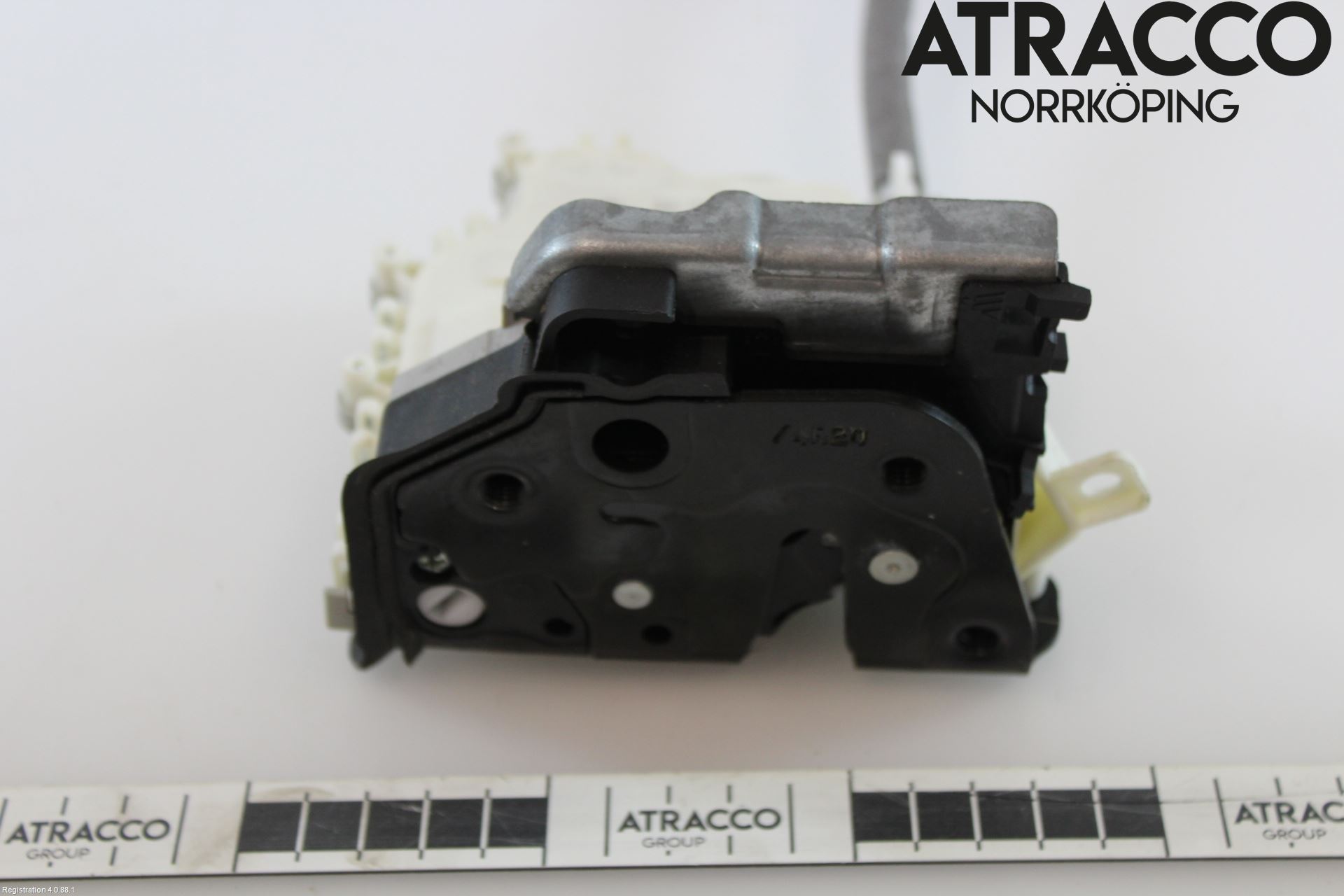 Audi A4/S4 B9 20- Dørlås - Låsekasse