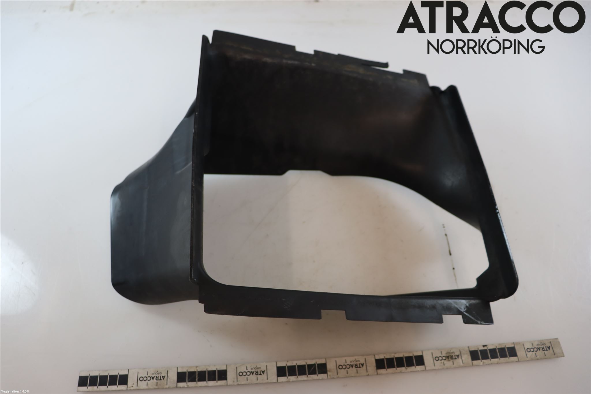 Volkswagen VW TOUAREG 7L 03-10 Luftstyring Front
