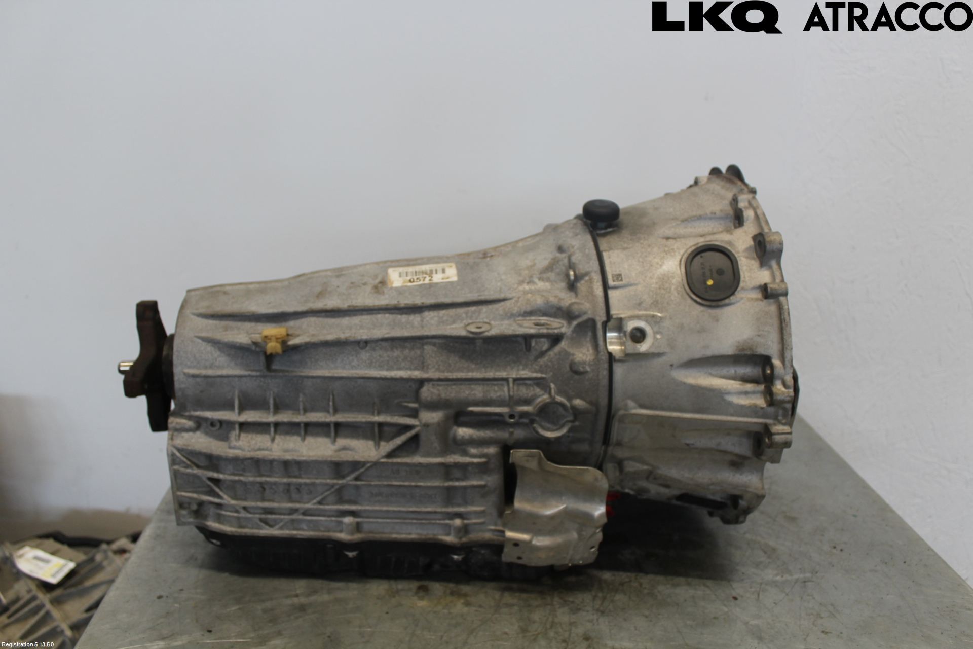 Mercedes-Benz MB SPRINTER (W907/W910) 19- Gearkasse Automat
