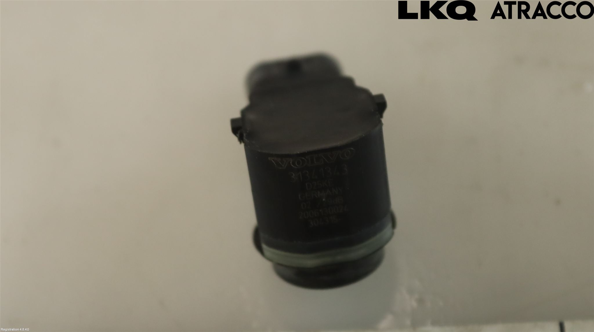 Volvo XC60 14-17 Sensor Ryggesensor