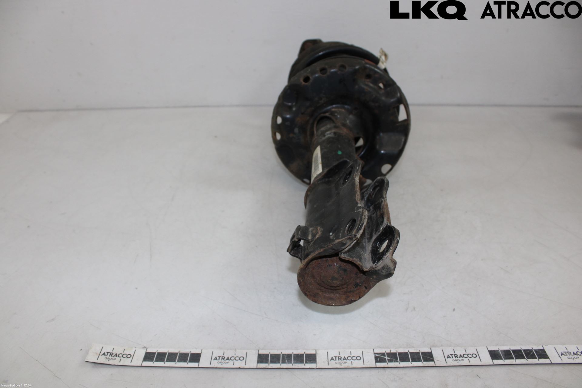 Kia NIRO (DE) 17-22 Fjærbein Foran Venstre