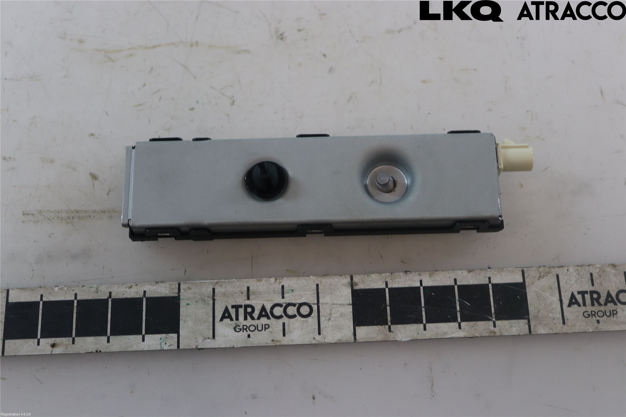 Mercedes-Benz MB GLE-KLASS (W167/V167/C167) 19- Stereo Antenne Radio-Tv