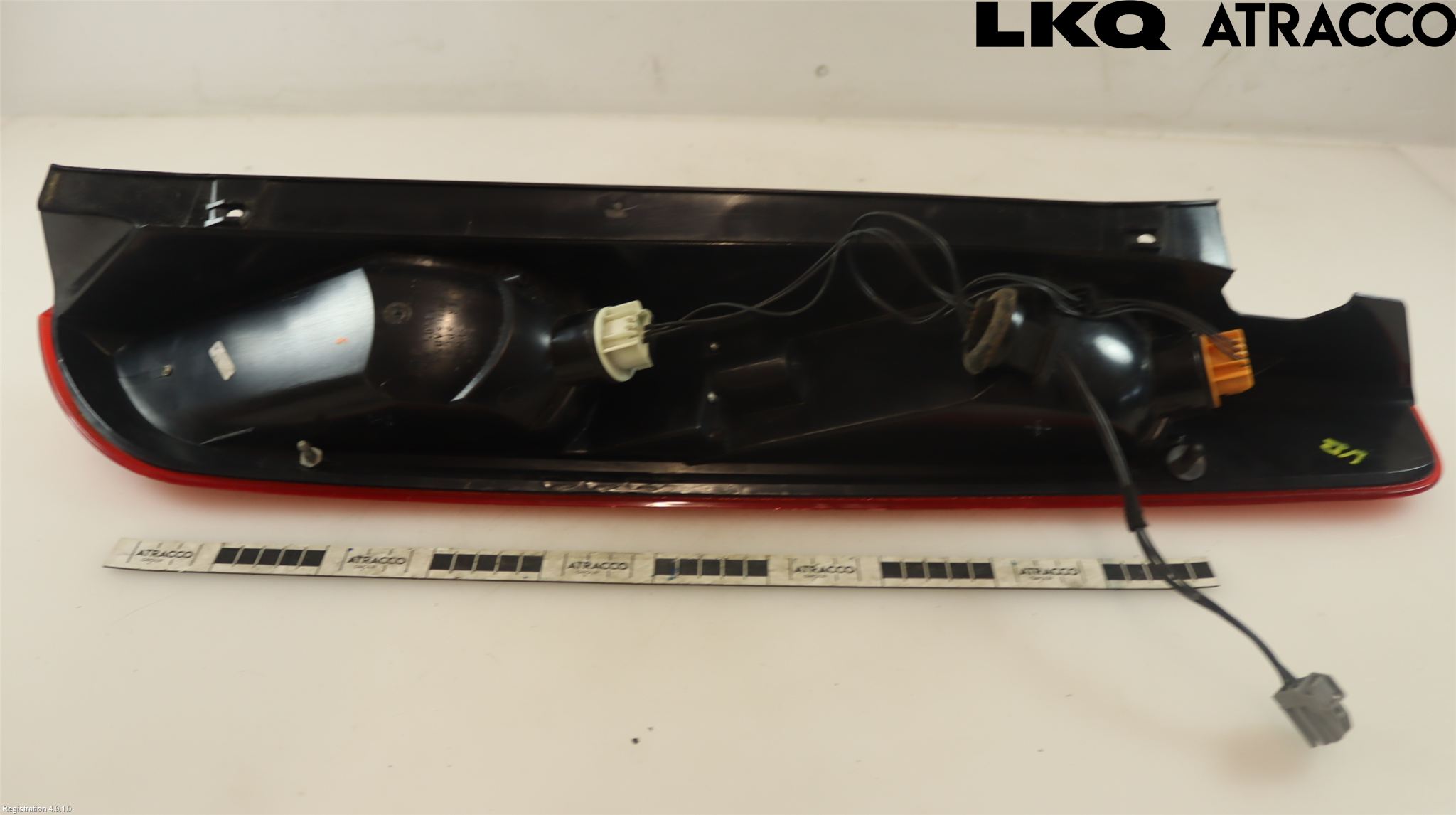 Ford FOCUS 08-11 Baklykt Venstre