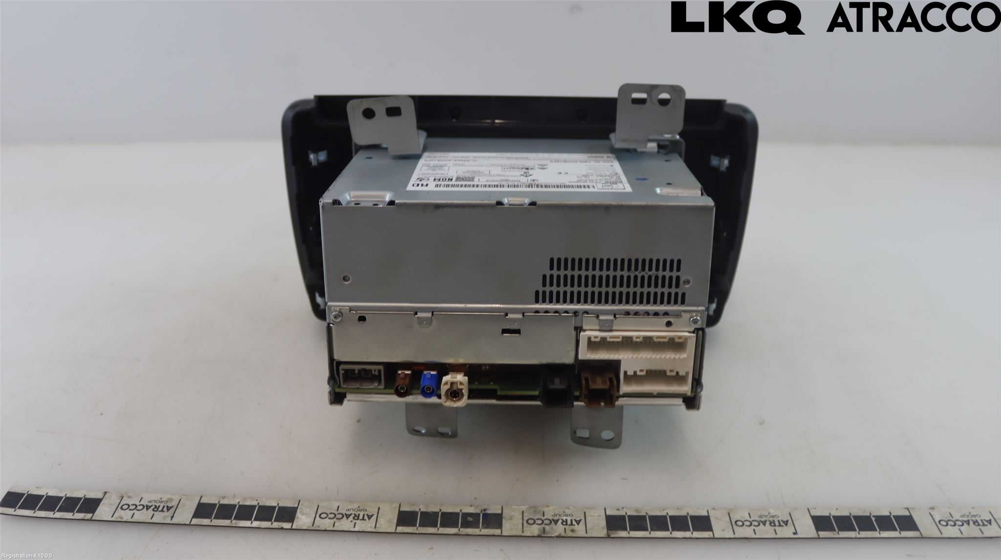 Nissan LEAF 18- Stereo Radio Med Cd
