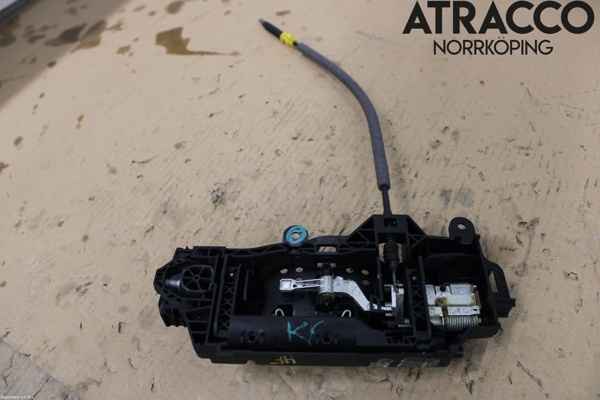 Audi A4/S4 B9 16-19 Dørhandtak Ytre Høyre