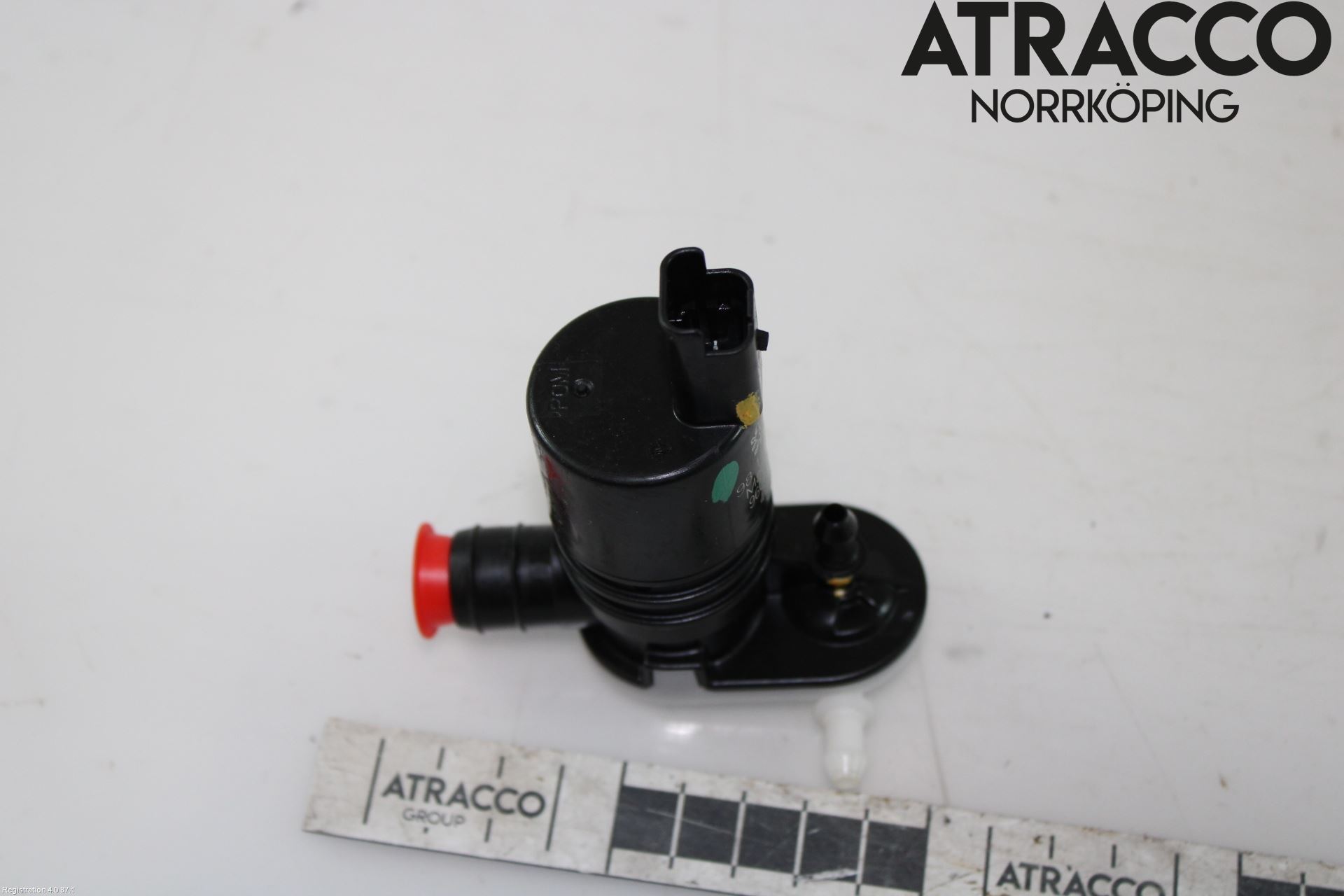 Toyota PROACE II 16- Spylerpumpe Frontrute