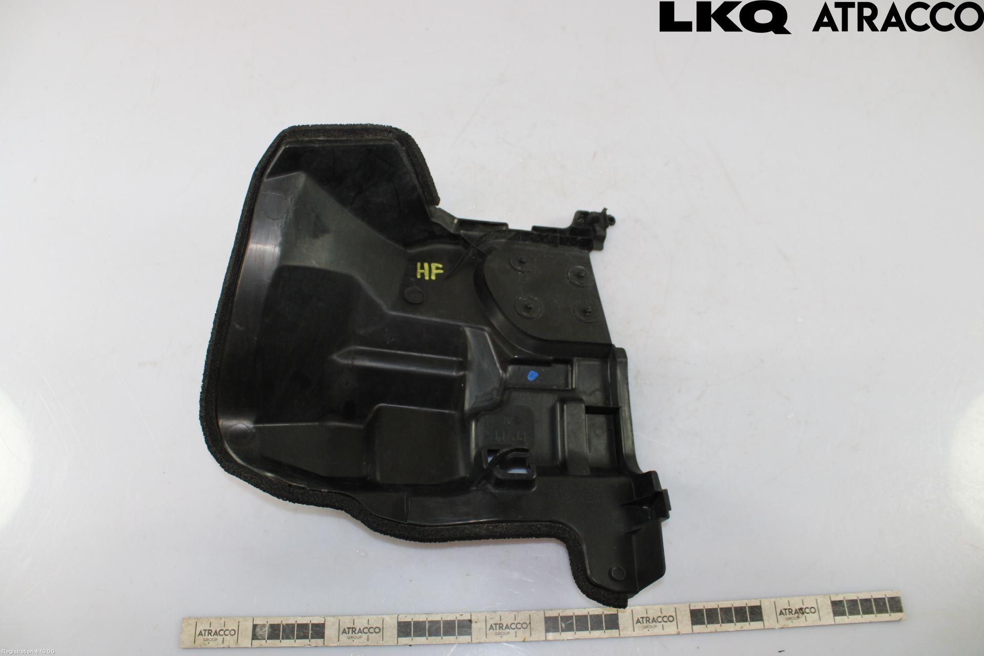 Lexus RX AL20 16-22 Luftstyring Front