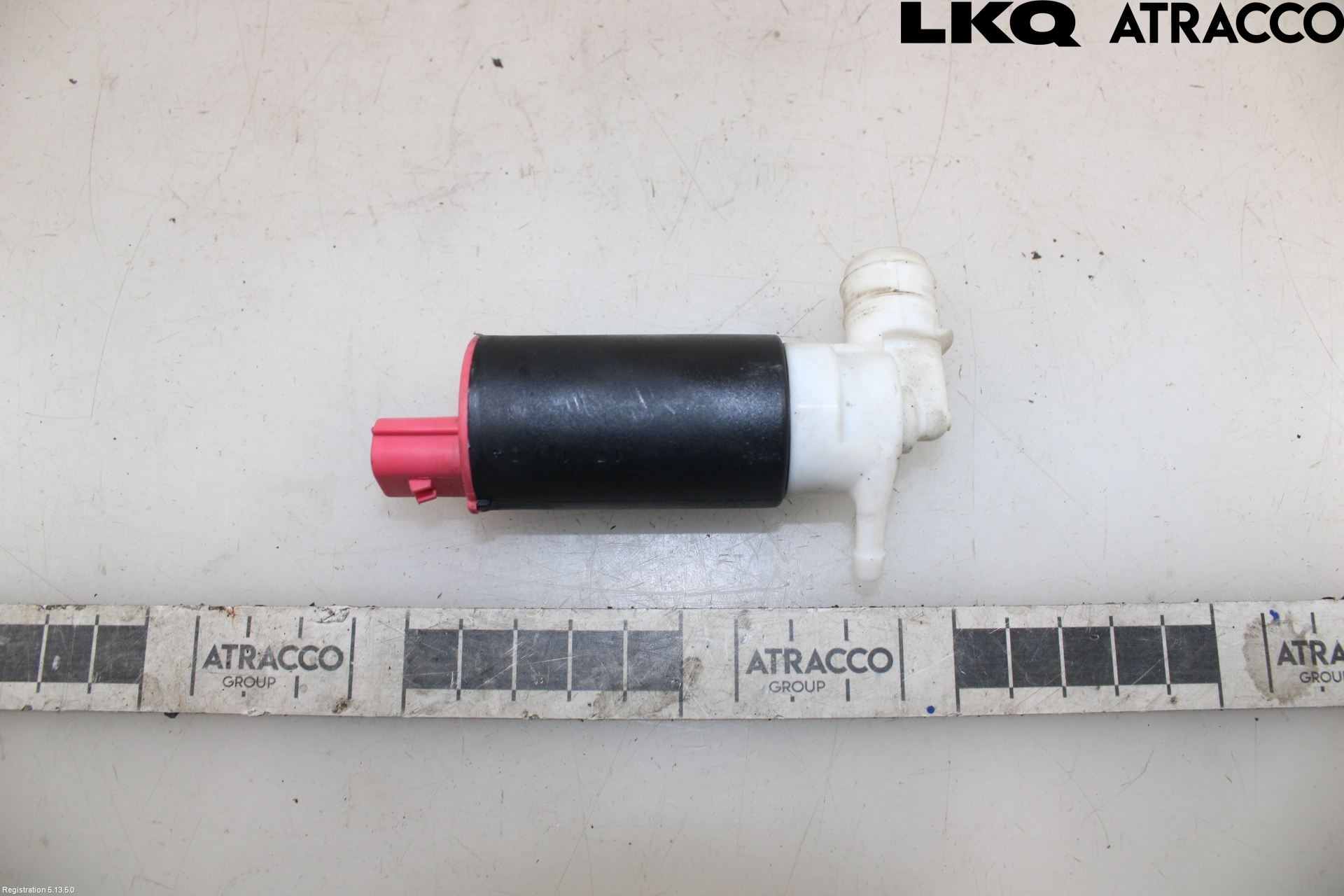 Toyota AVENSIS 03-06 Spylerpumpe Bakluke