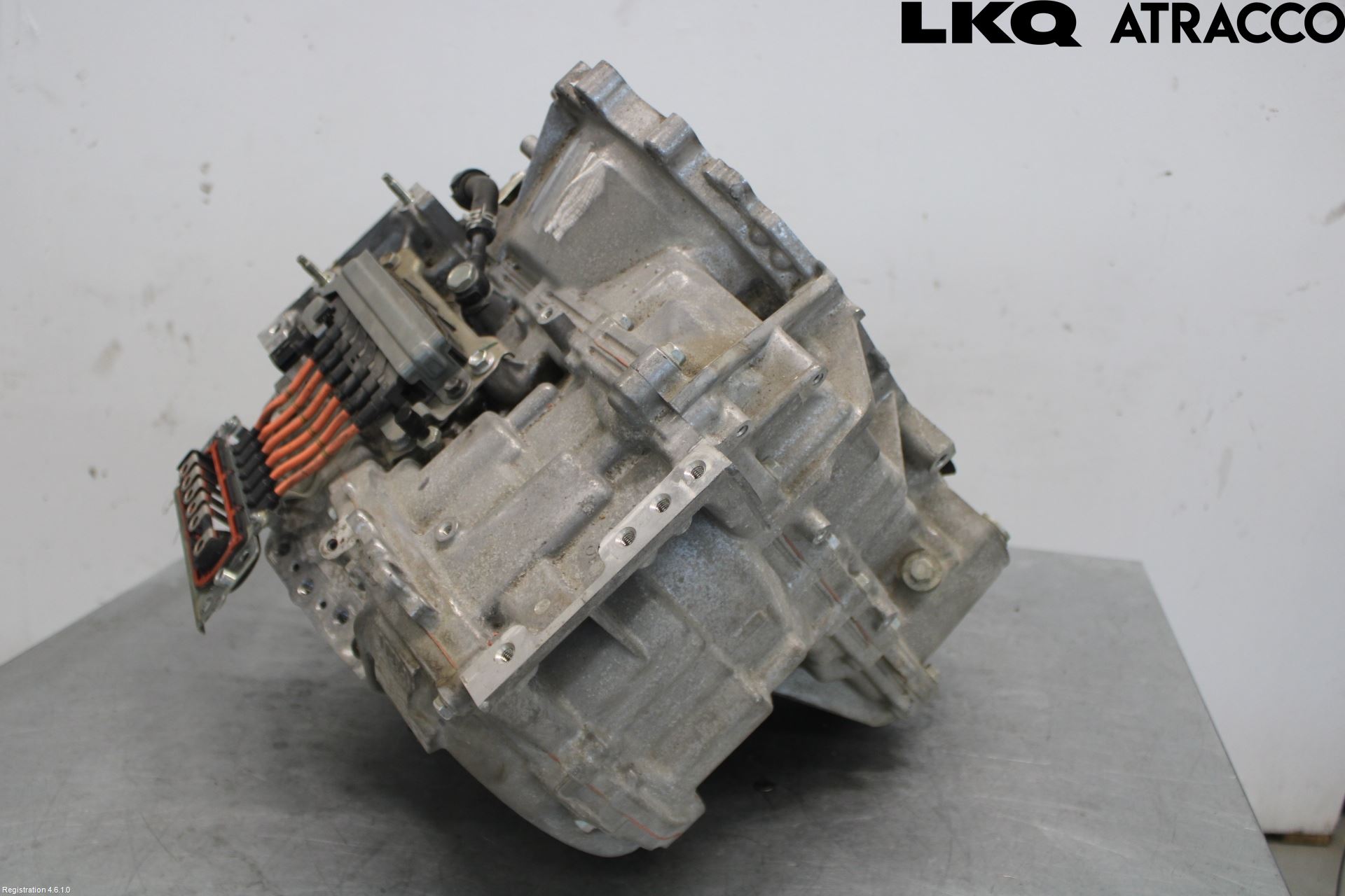 Toyota YARIS CROSS XP21 21- Gearkasse Automat