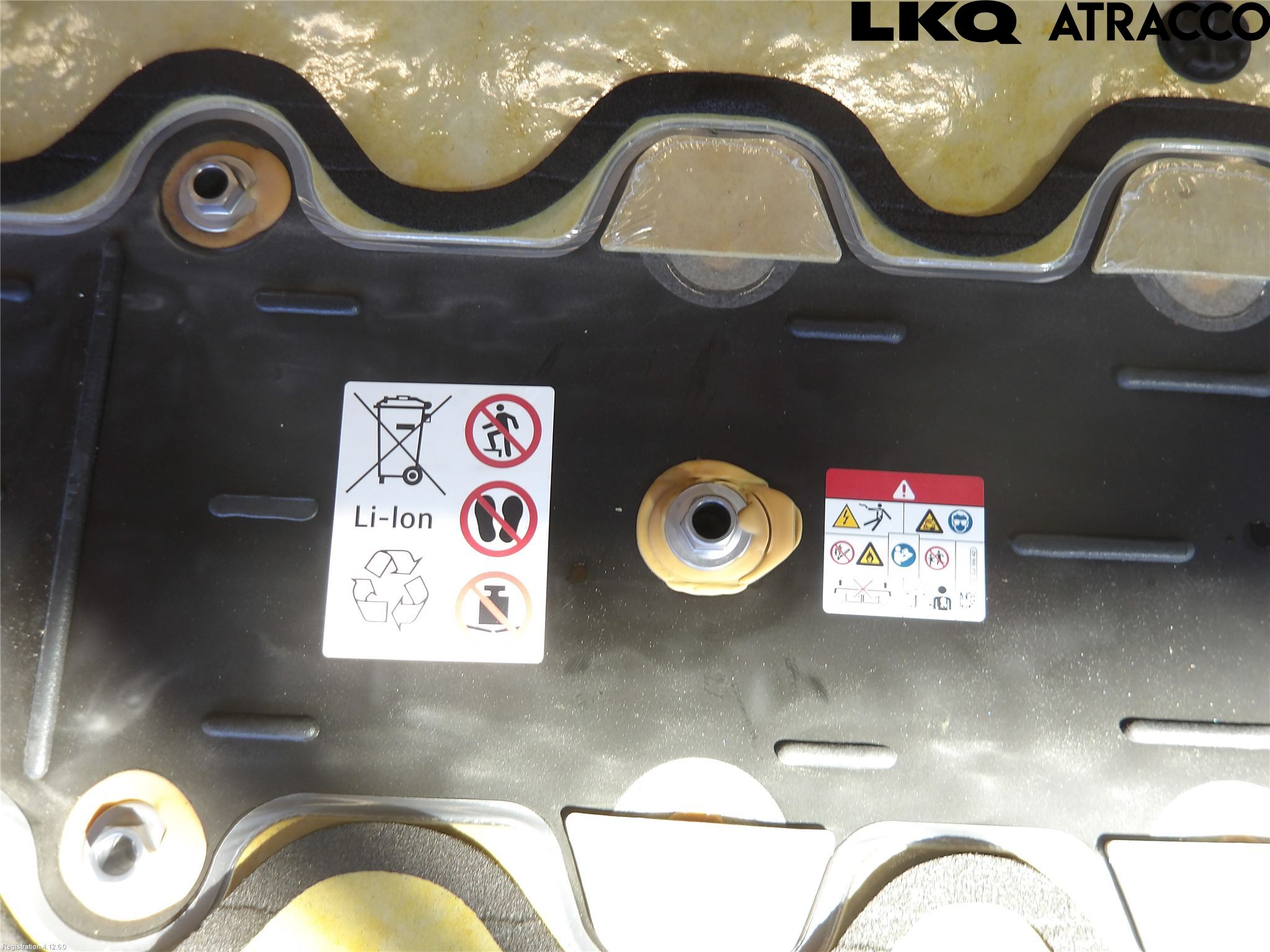 Cupra TAVASCAN 24- Hybrid Batteri