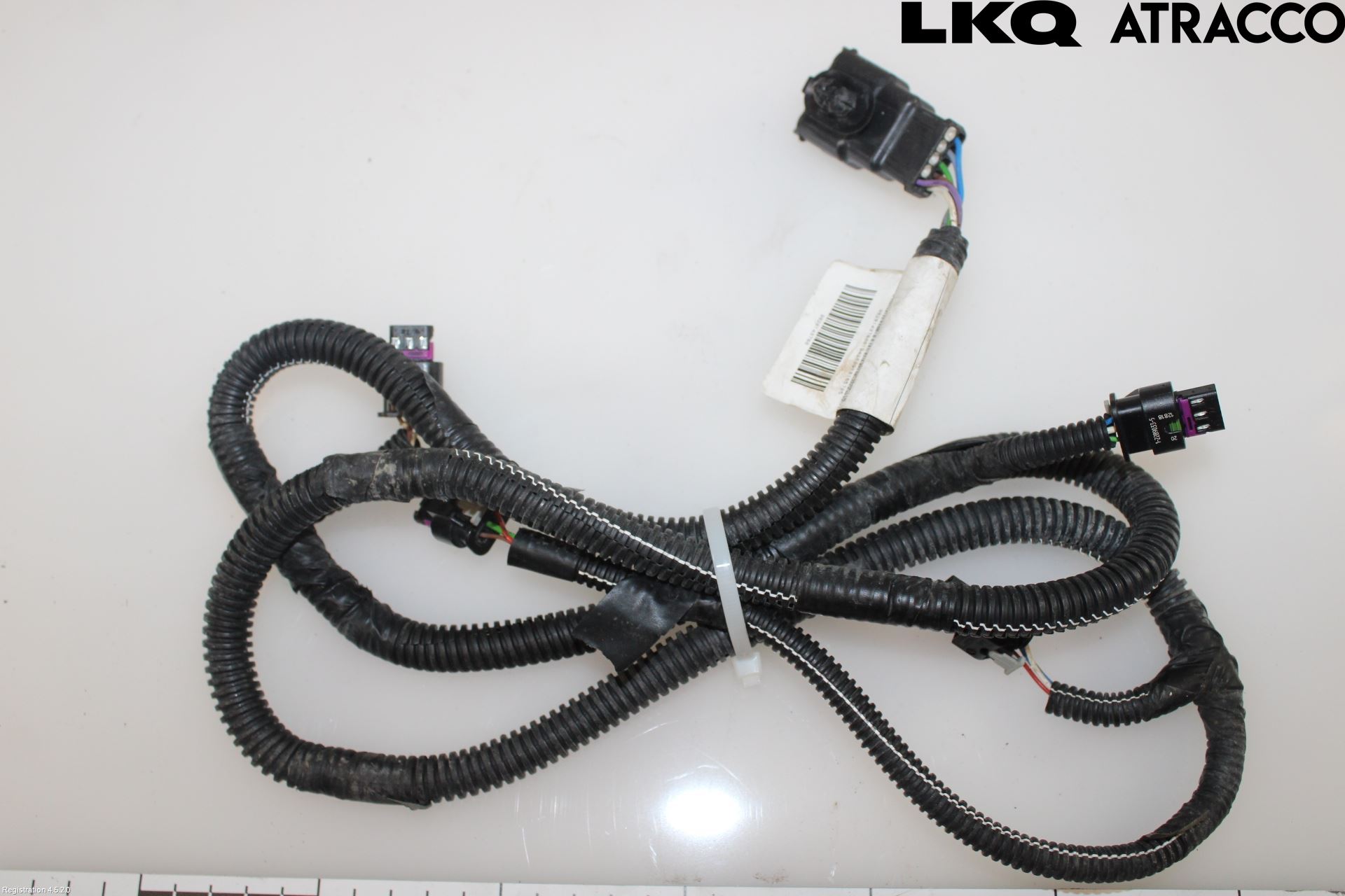 Citroen COTROEN C3 17-24 Sensor Ryggesensor