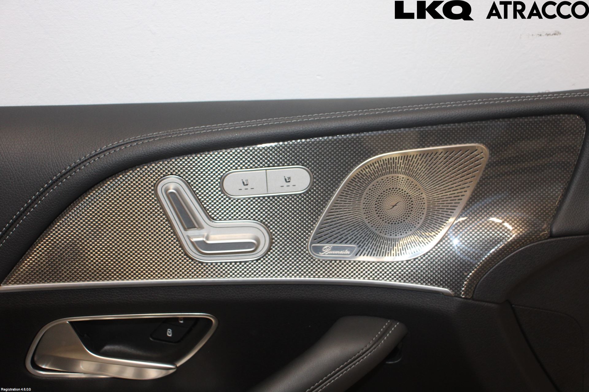 Mercedes-Benz MB GLE-KLASS (W167/V167/C167) 19- Innr Dørtrekk Venstre
