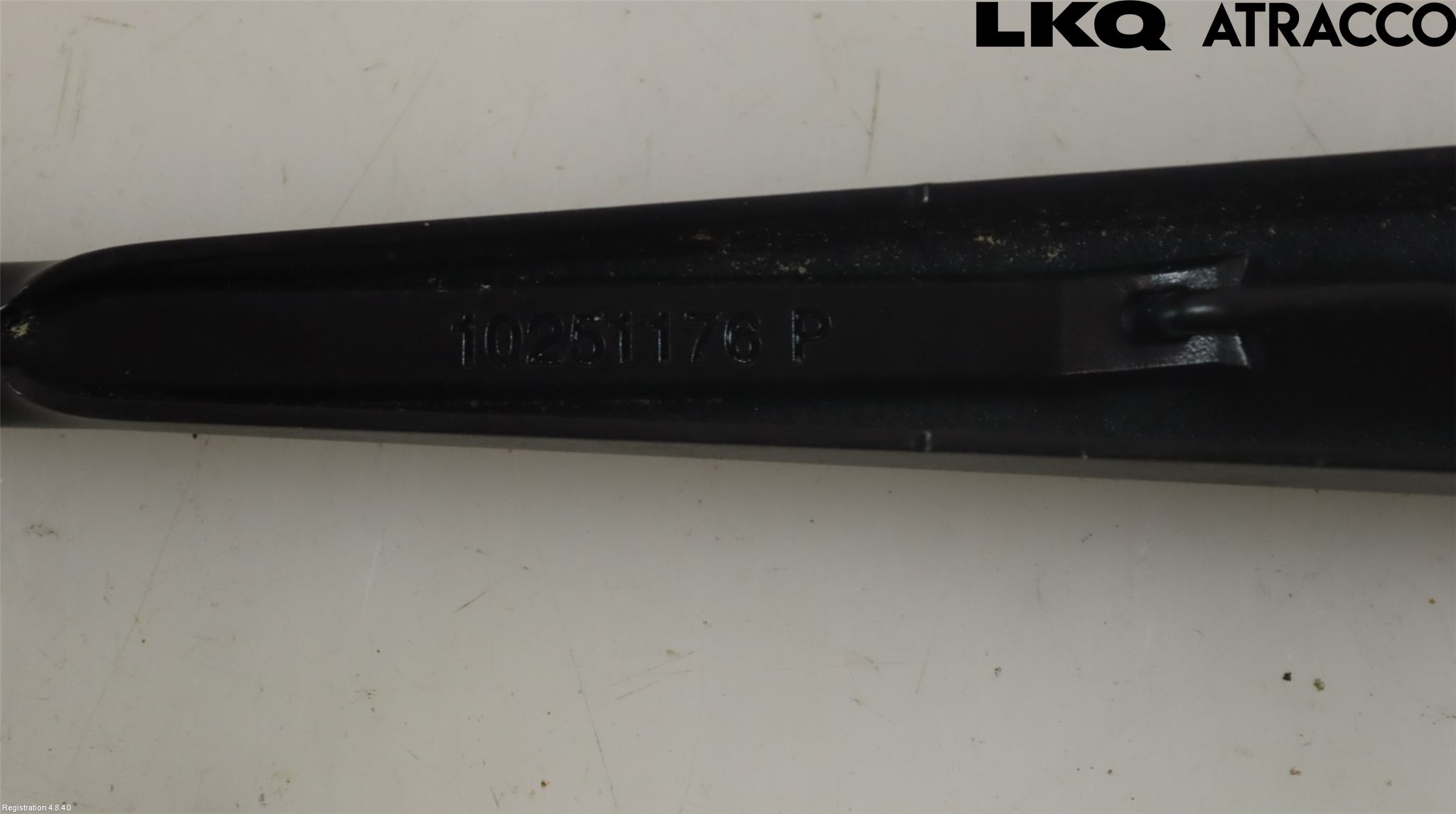 MG MARVEL R 22- Viskerarm-Armer Frontrute