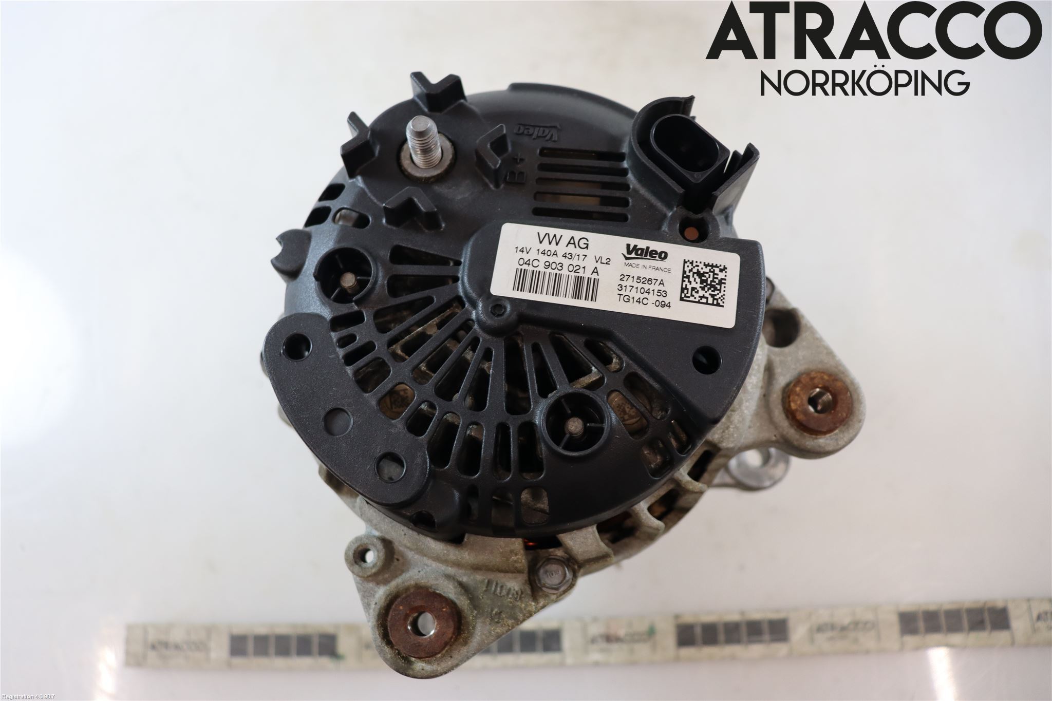 Volkswagen VW T-ROC 18- Dynamo
