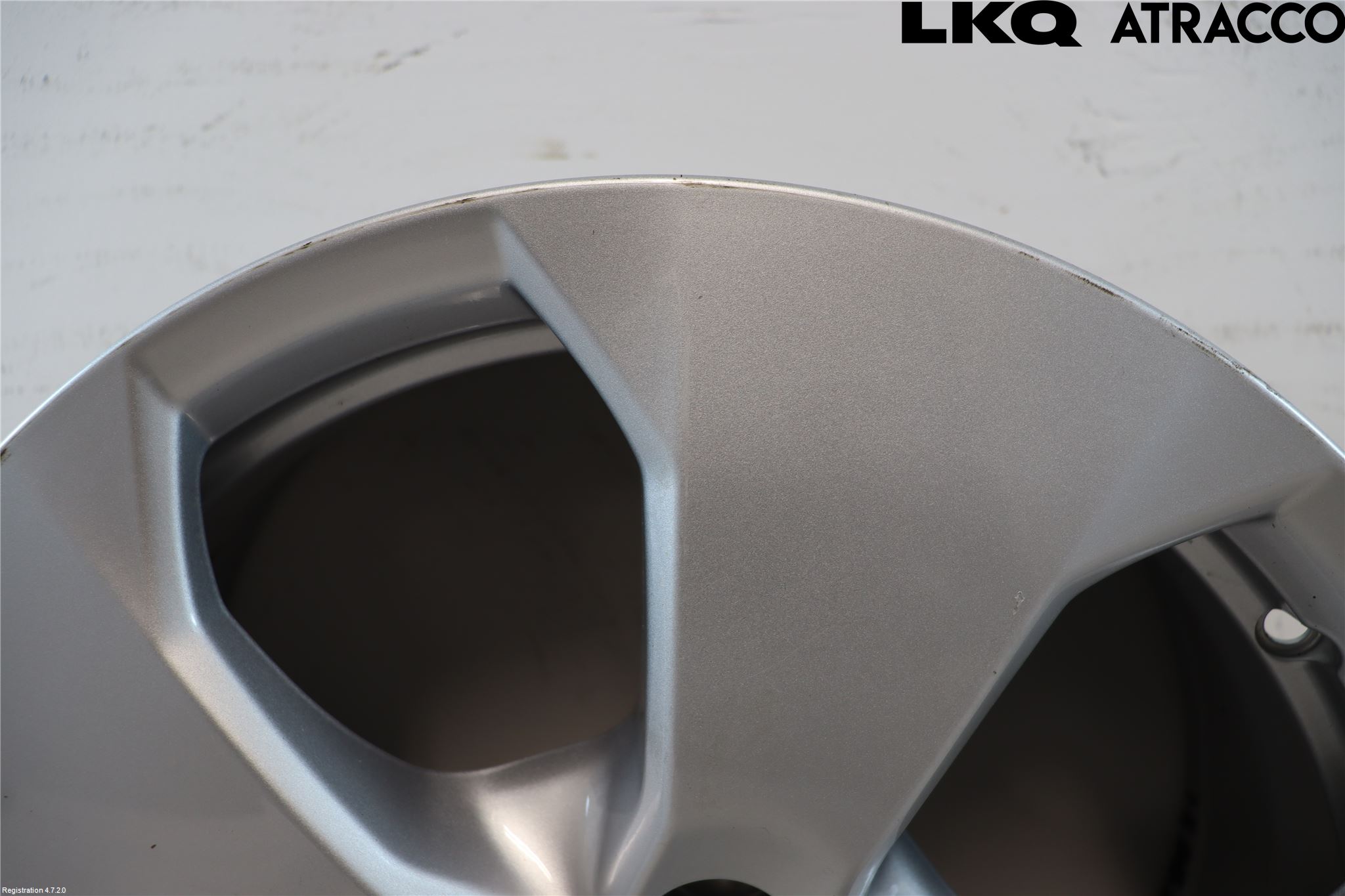 Toyota RAV4 19- Felg Aluminium