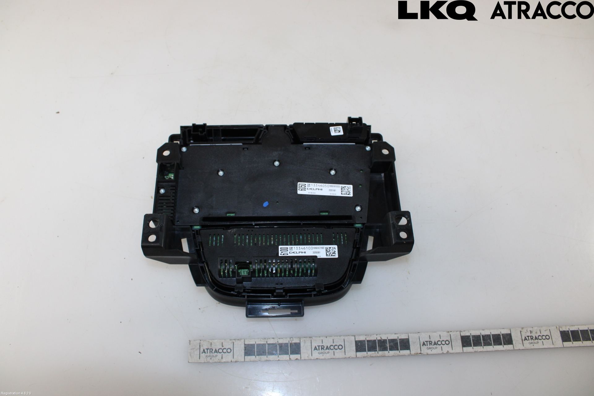Opel ASTRA J 10-15 Stereo Radio Med Cd