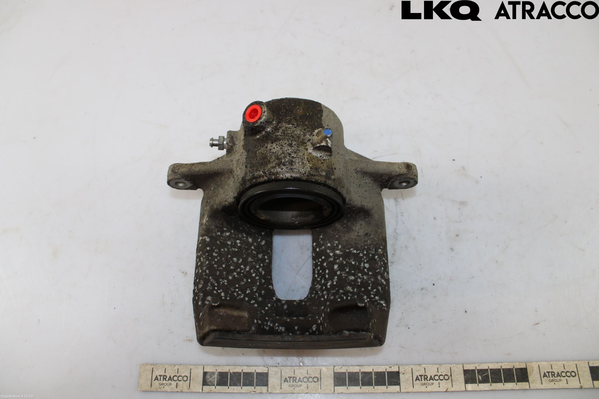 Mercedes-Benz MB C-KLASS (W204) 07-15 Bremsecaliper Foran Høyre