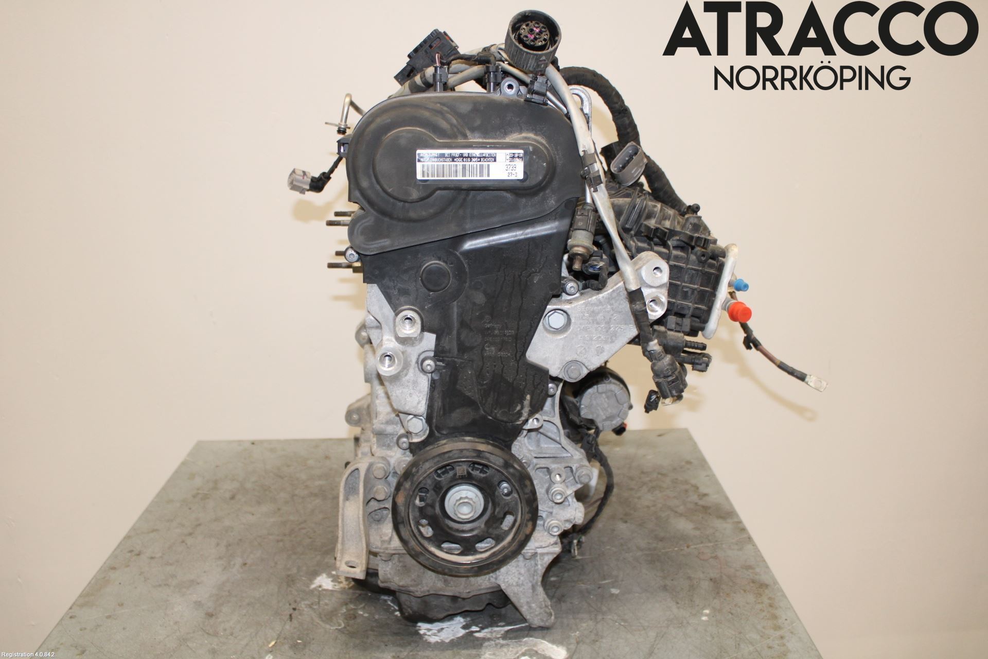 Volkswagen VW PASSAT 20-24 Motor Bensin