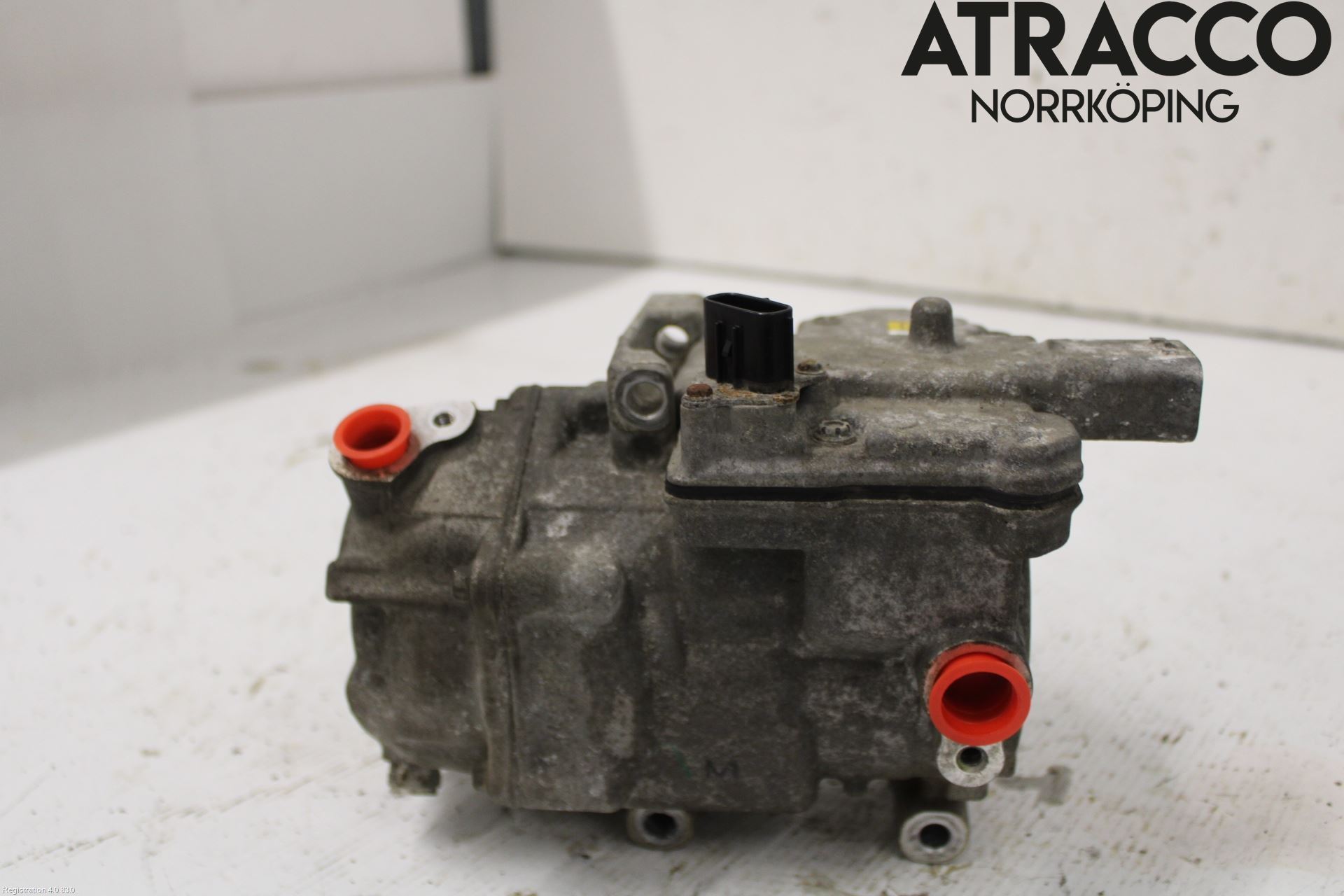 Toyota YARIS XP130 15-20 Varme Ac Kompressor