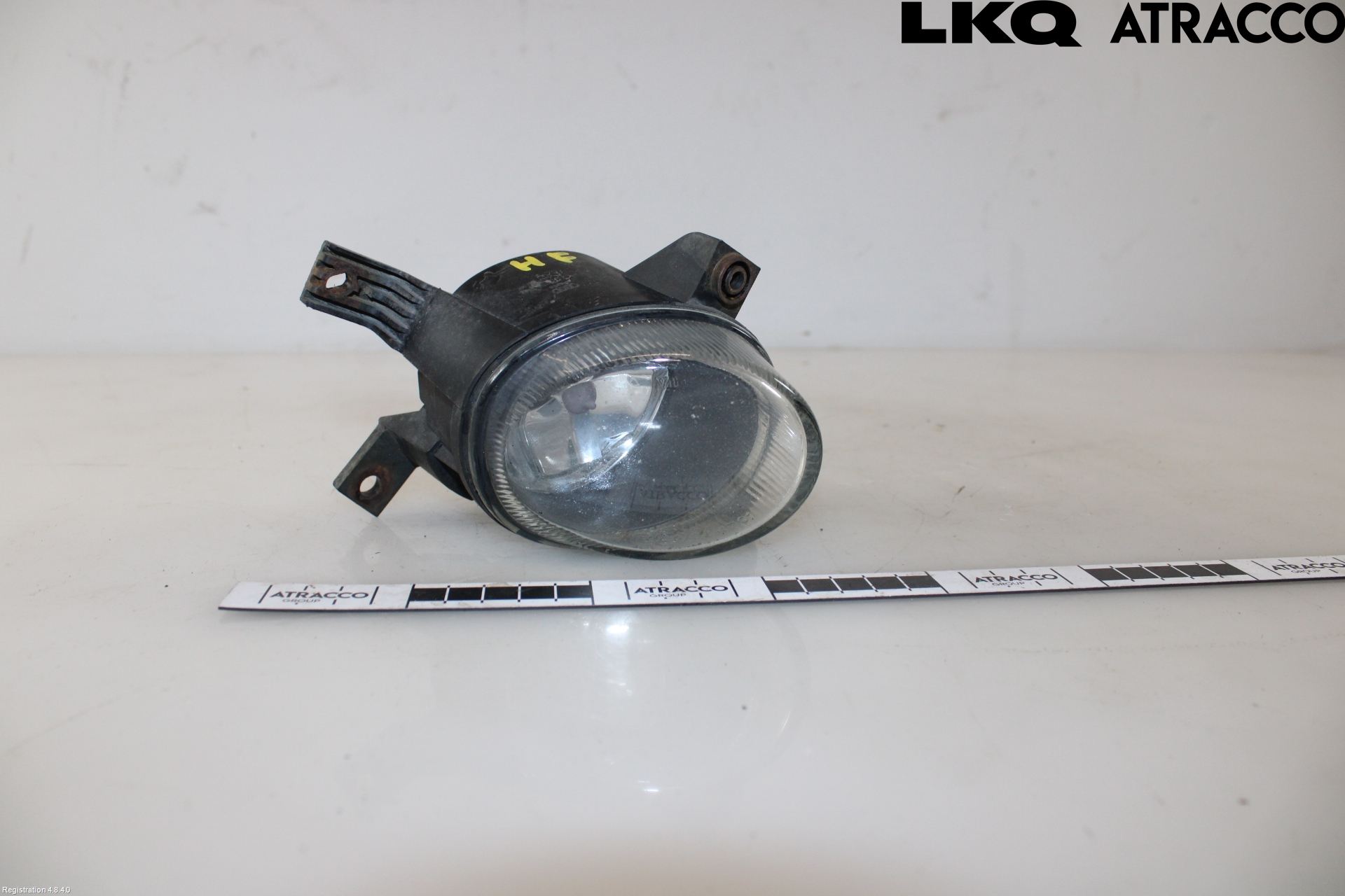Audi A4/S4 05-07 Frontlykt-Kurve-Tåkelys