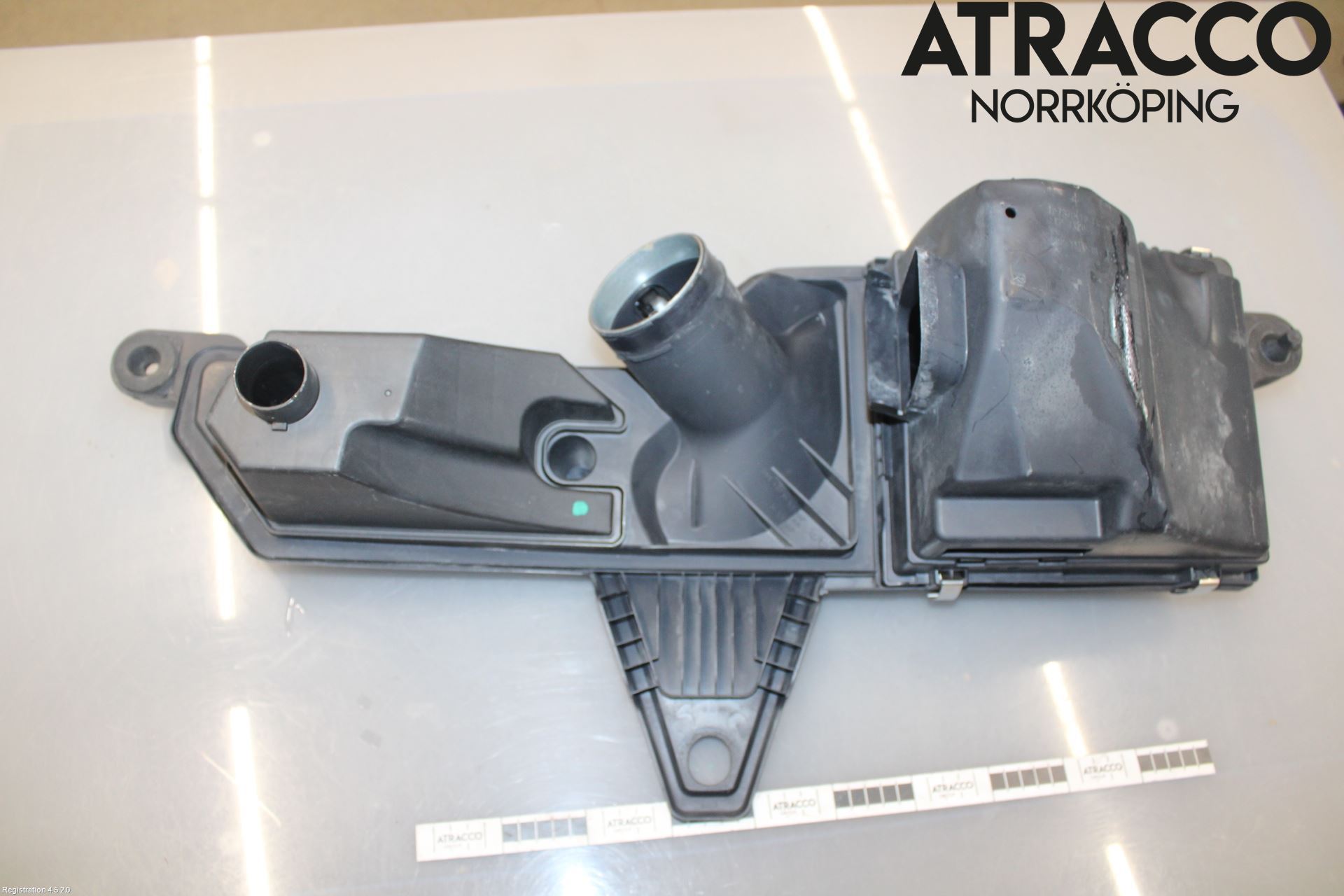 BMW 1 F20/F21 11-19 Luftfilter Boks