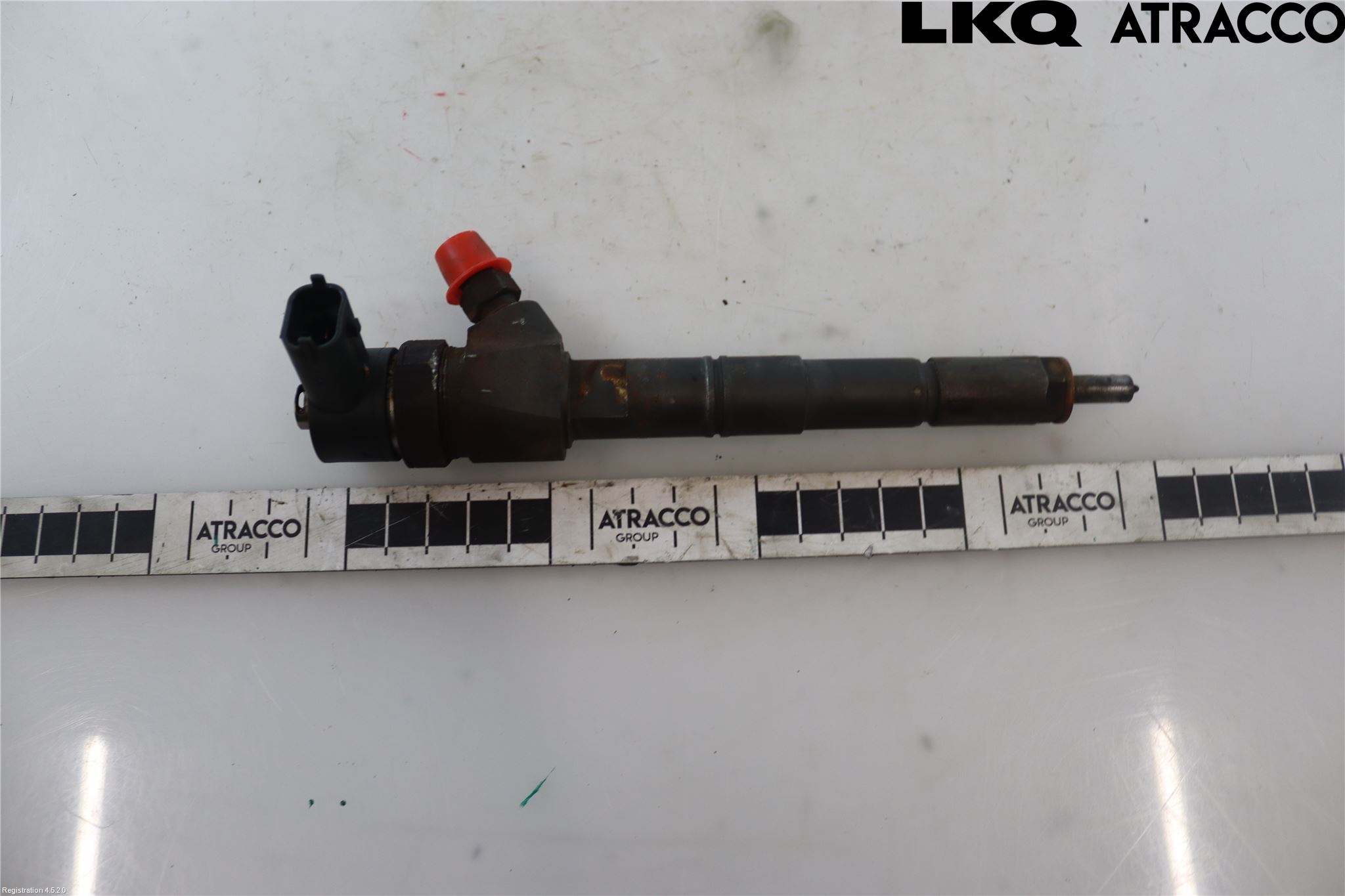 Saab 9-3 VER2/VER3 08-15 Inns Dyse