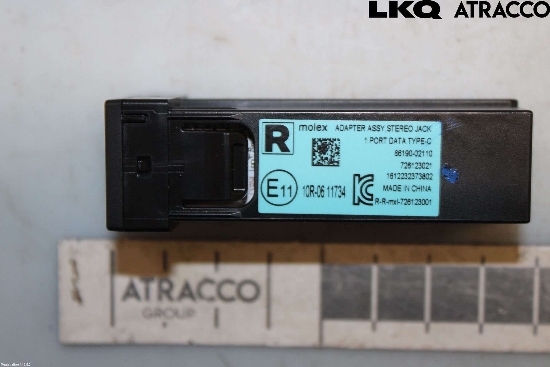 Toyota COROLLA 19- Usb Connection