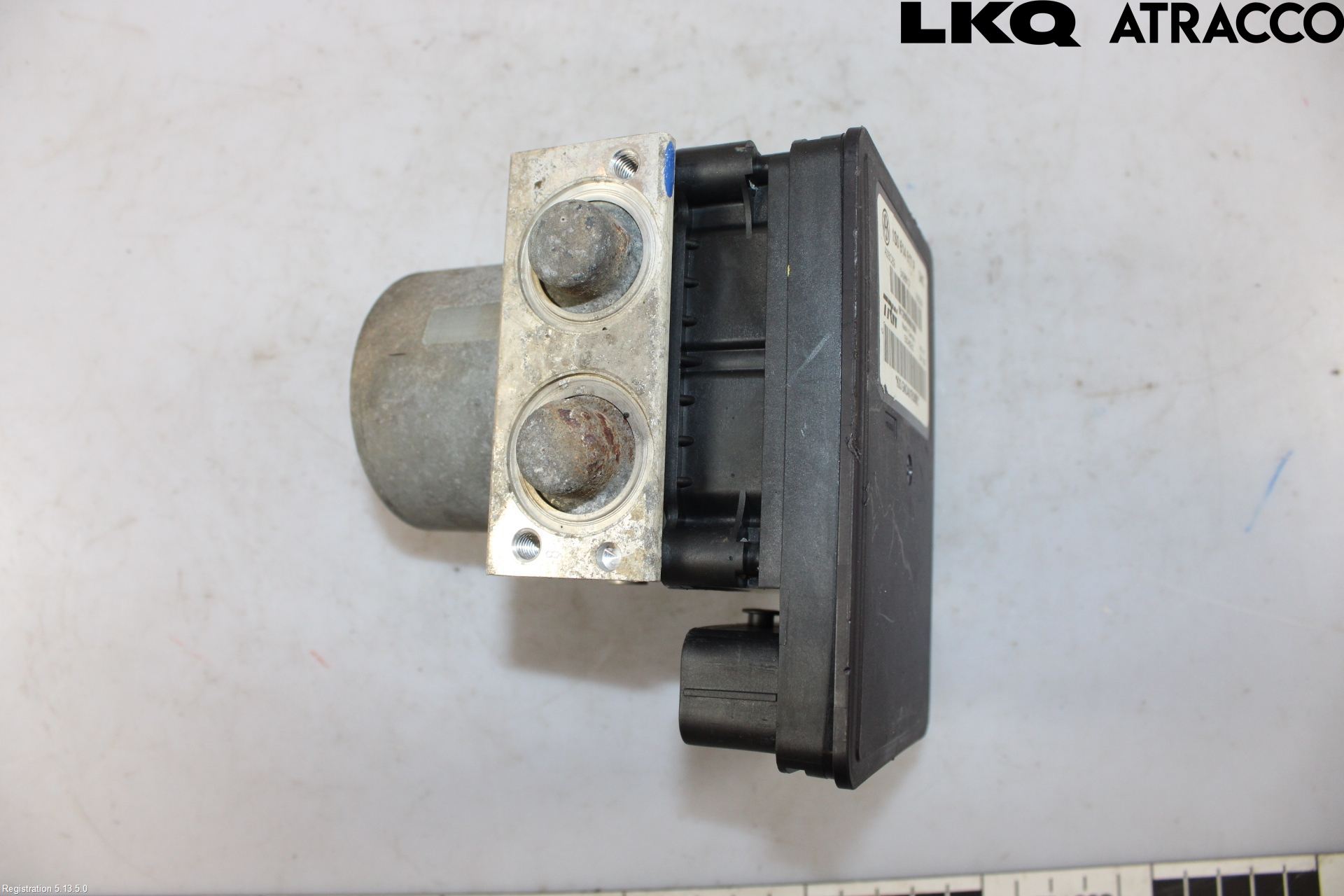 Volkswagen VW UP! / E-UP! Abs Hydraulikkaggregat