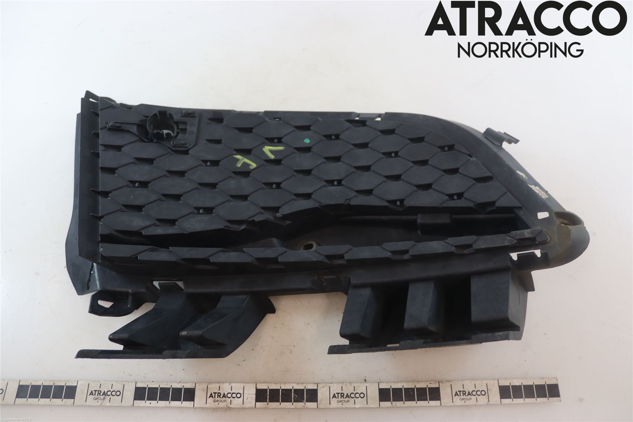 Jaguar XF (X260) 16-24 Grilldel Venstre