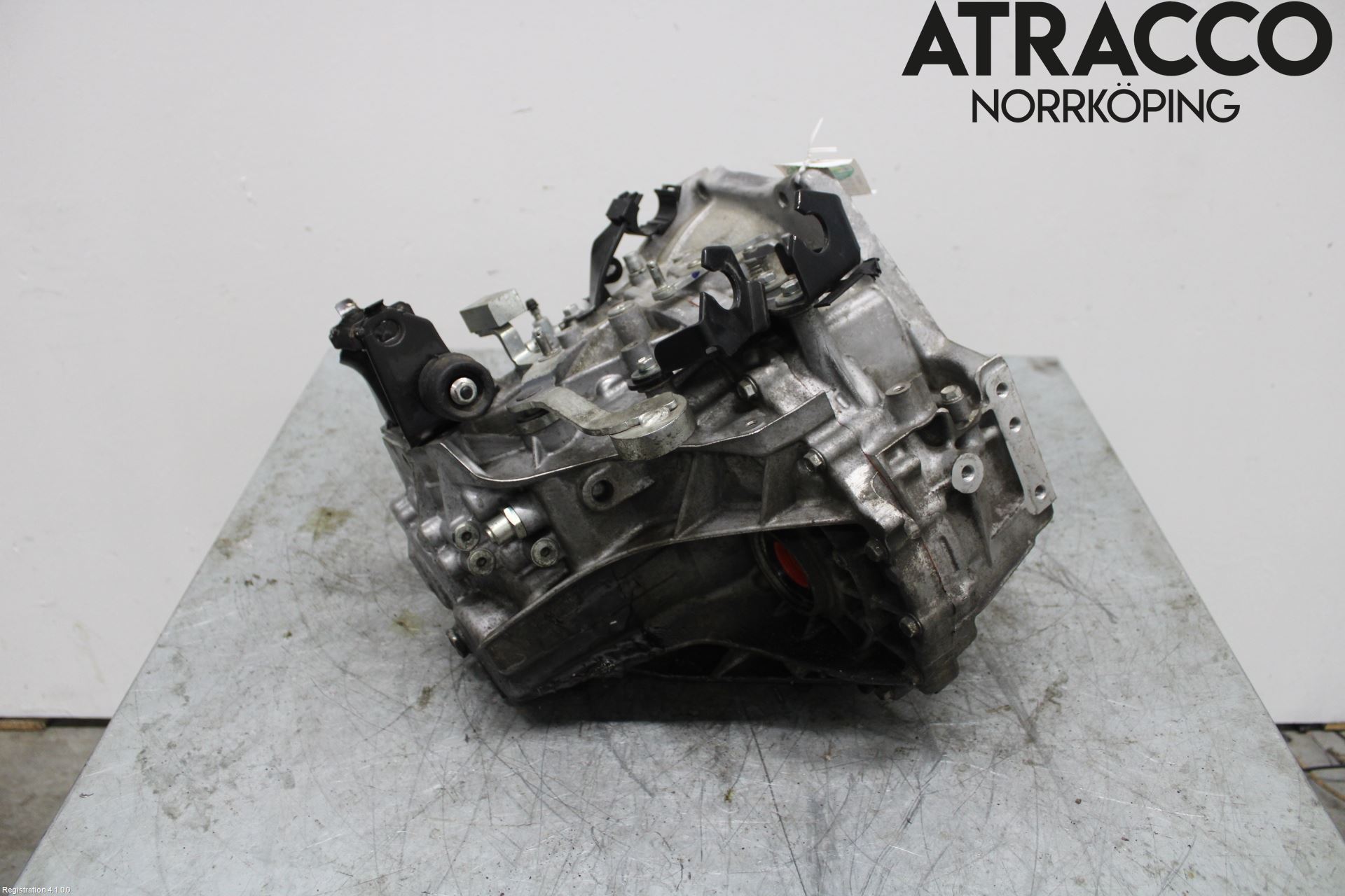 Toyota AURIS 13-19 Gearkasse 6 Trinn