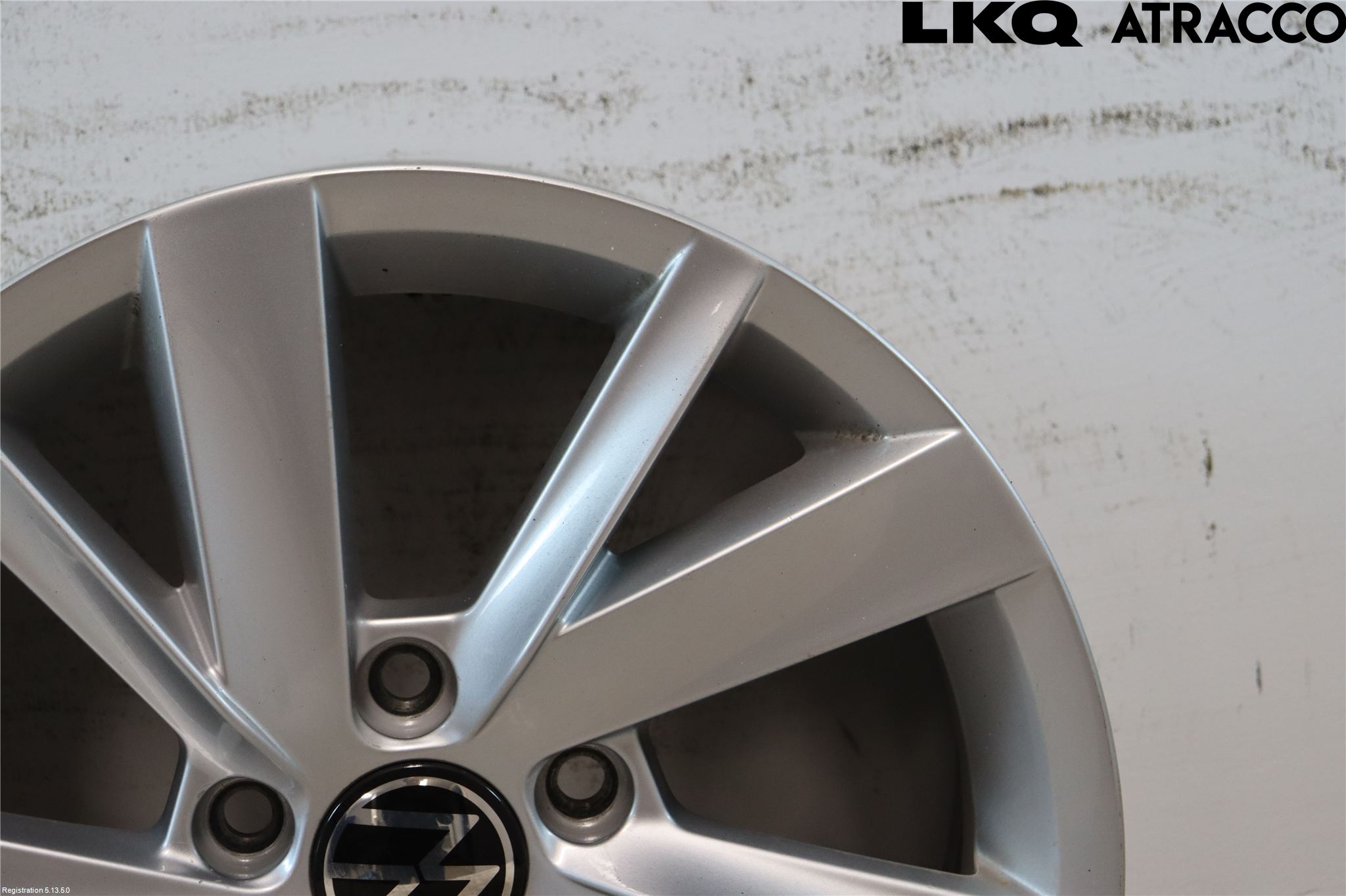 Volkswagen VW GOLF / E-GOLF VIII 20- Felg Aluminium
