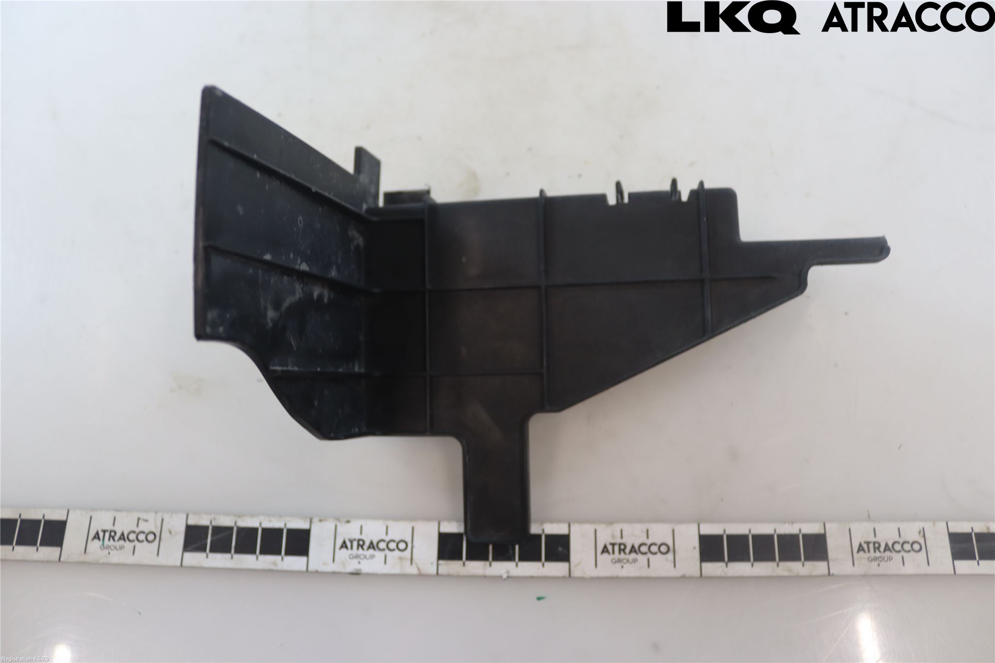 Saab 9-3 VER 1 98-03 Radiator Feste - Ramme - Bjelk