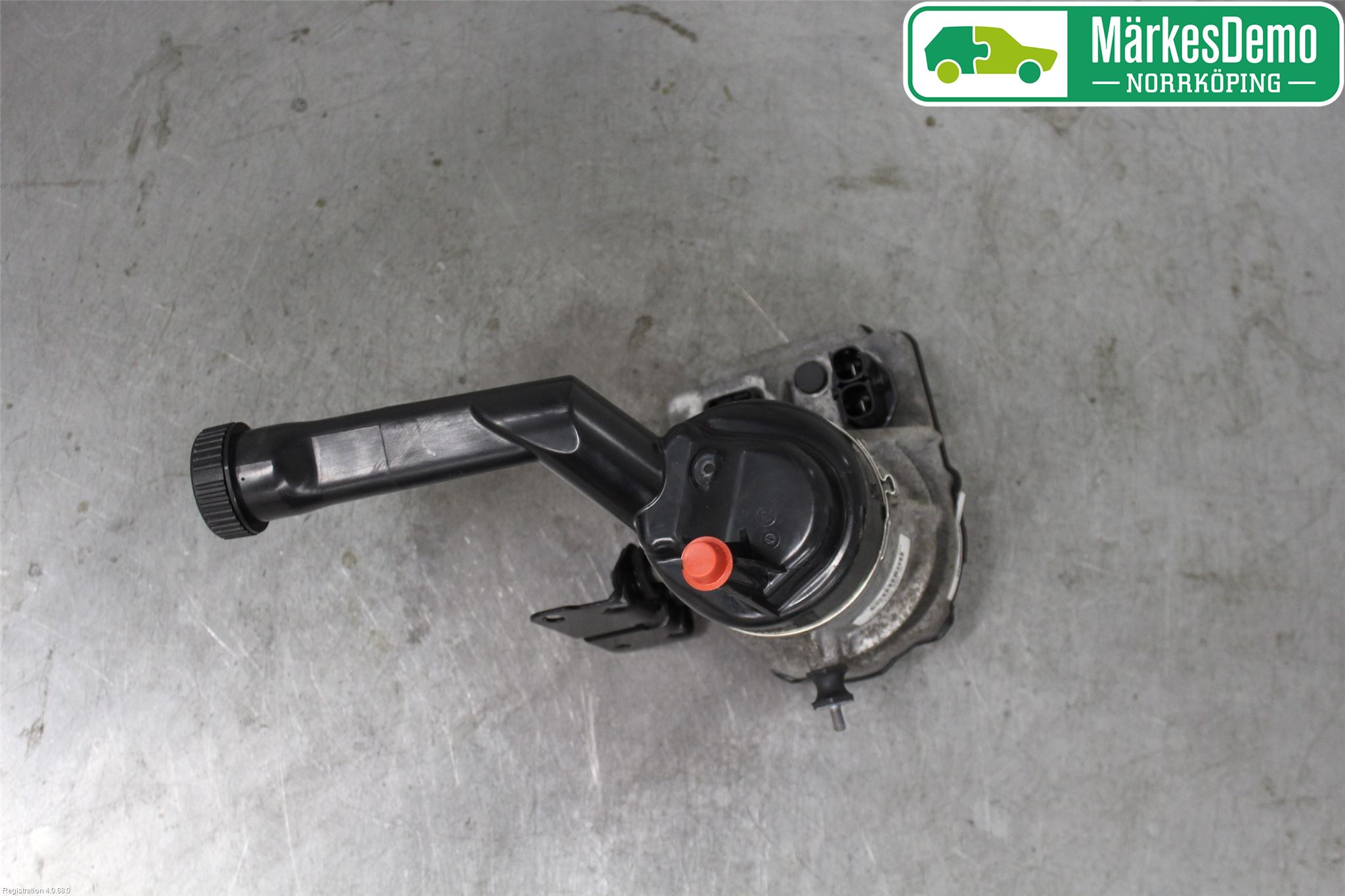 Peugeot 308 08-13 Servostyring Eletrisk Pumpe