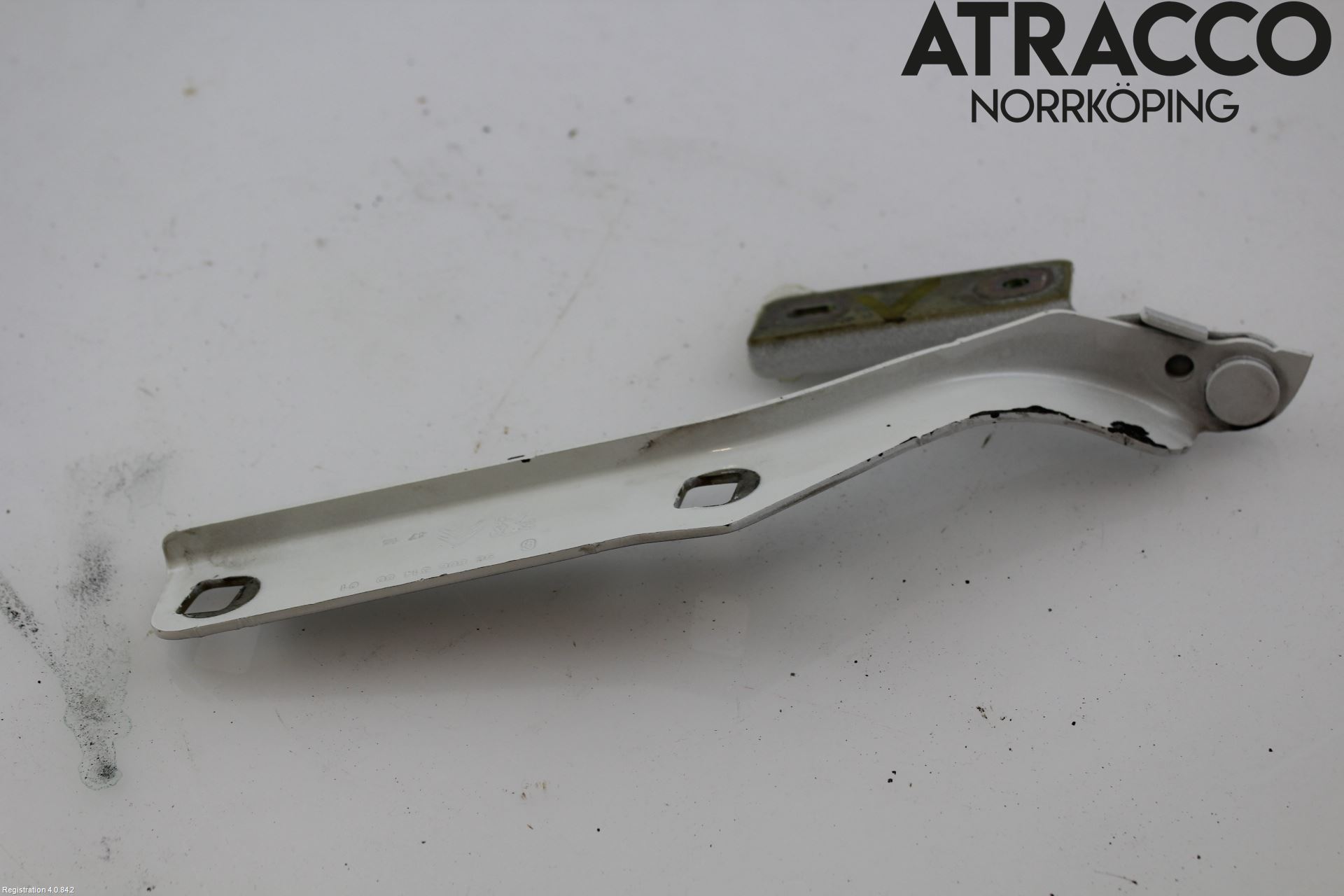 Citroen BERLINGO 08-18 Panser Hengsel - Hengsler