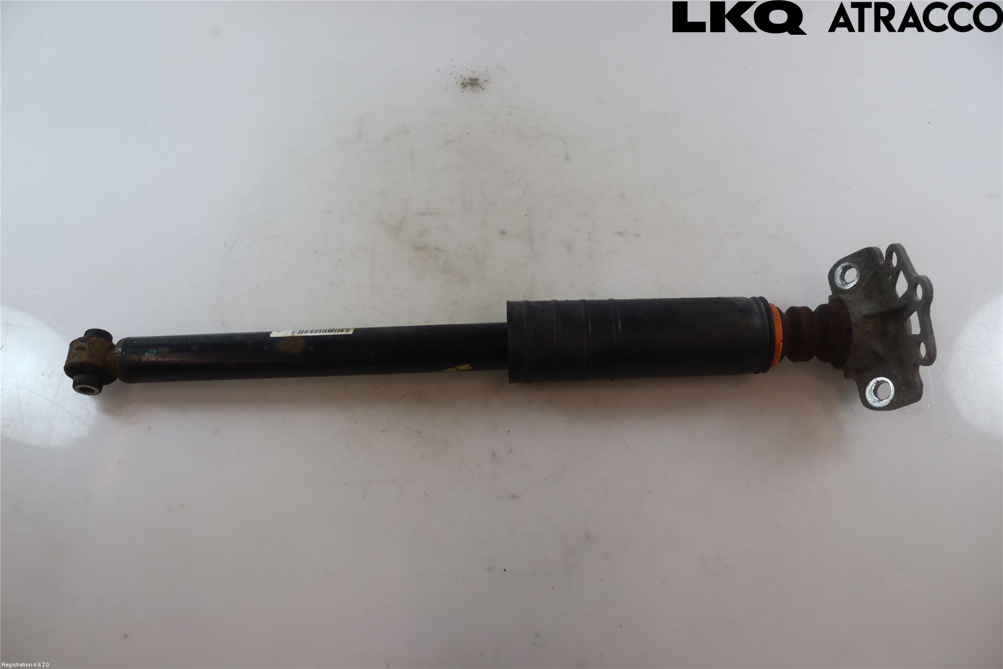 Opel CORSA E 15-19 Støtdemper Bak